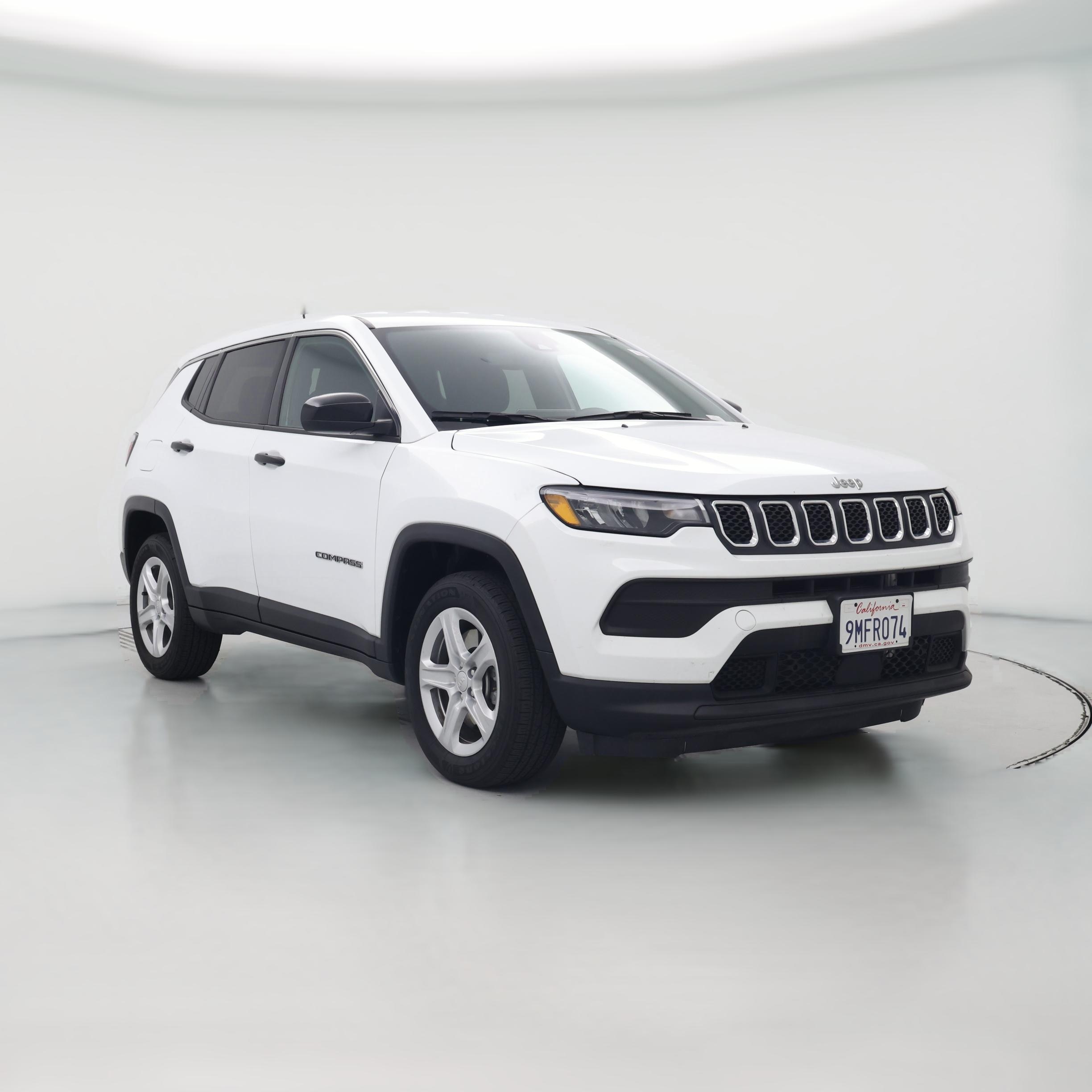 Thumbnail: 2023 Jeep Compass - 1