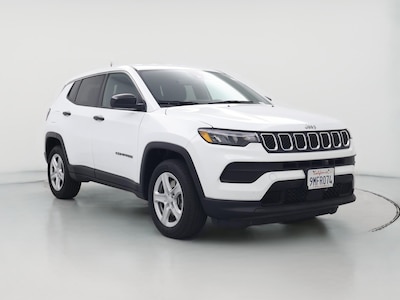 2023 Jeep Compass Sport