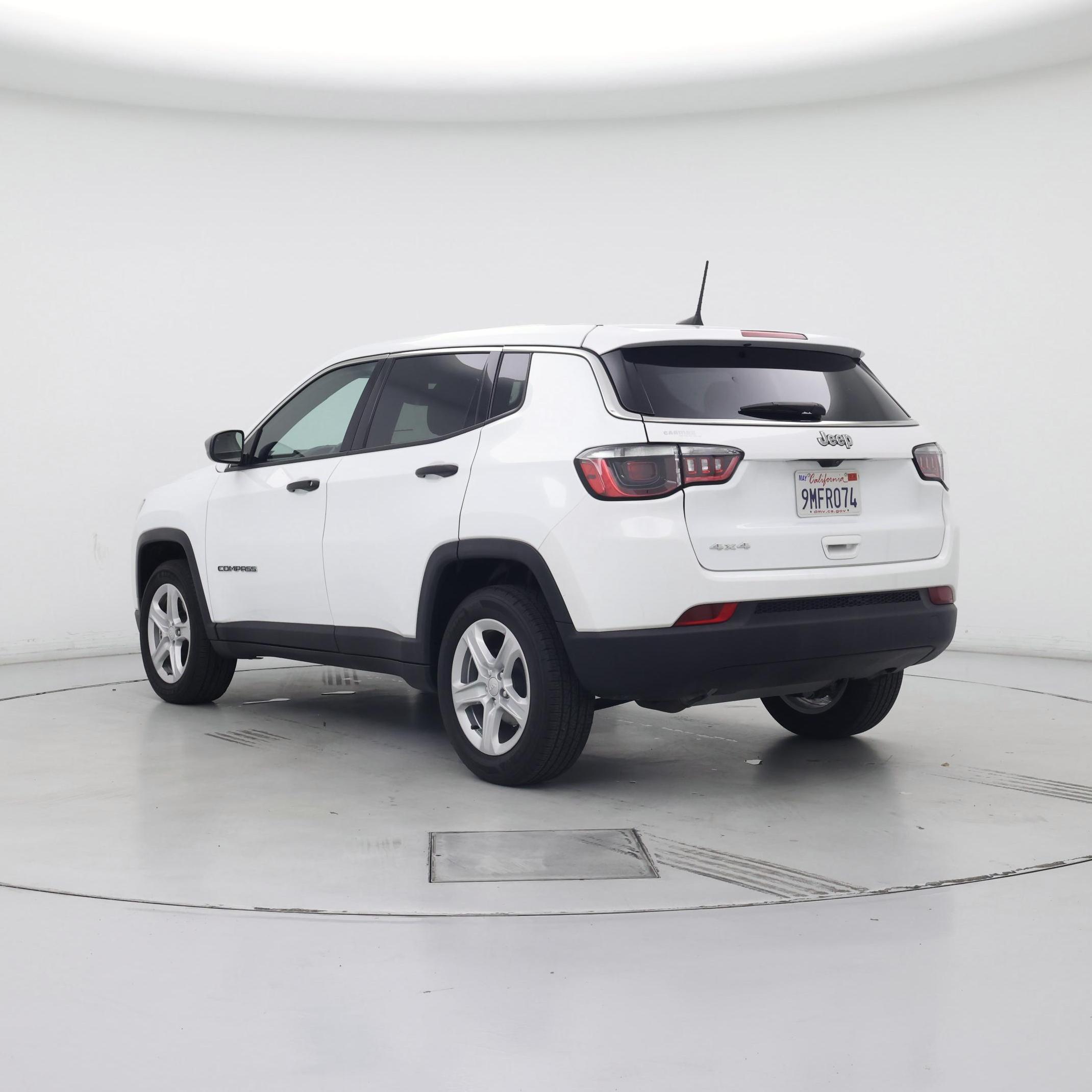 Thumbnail: 2023 Jeep Compass - 2