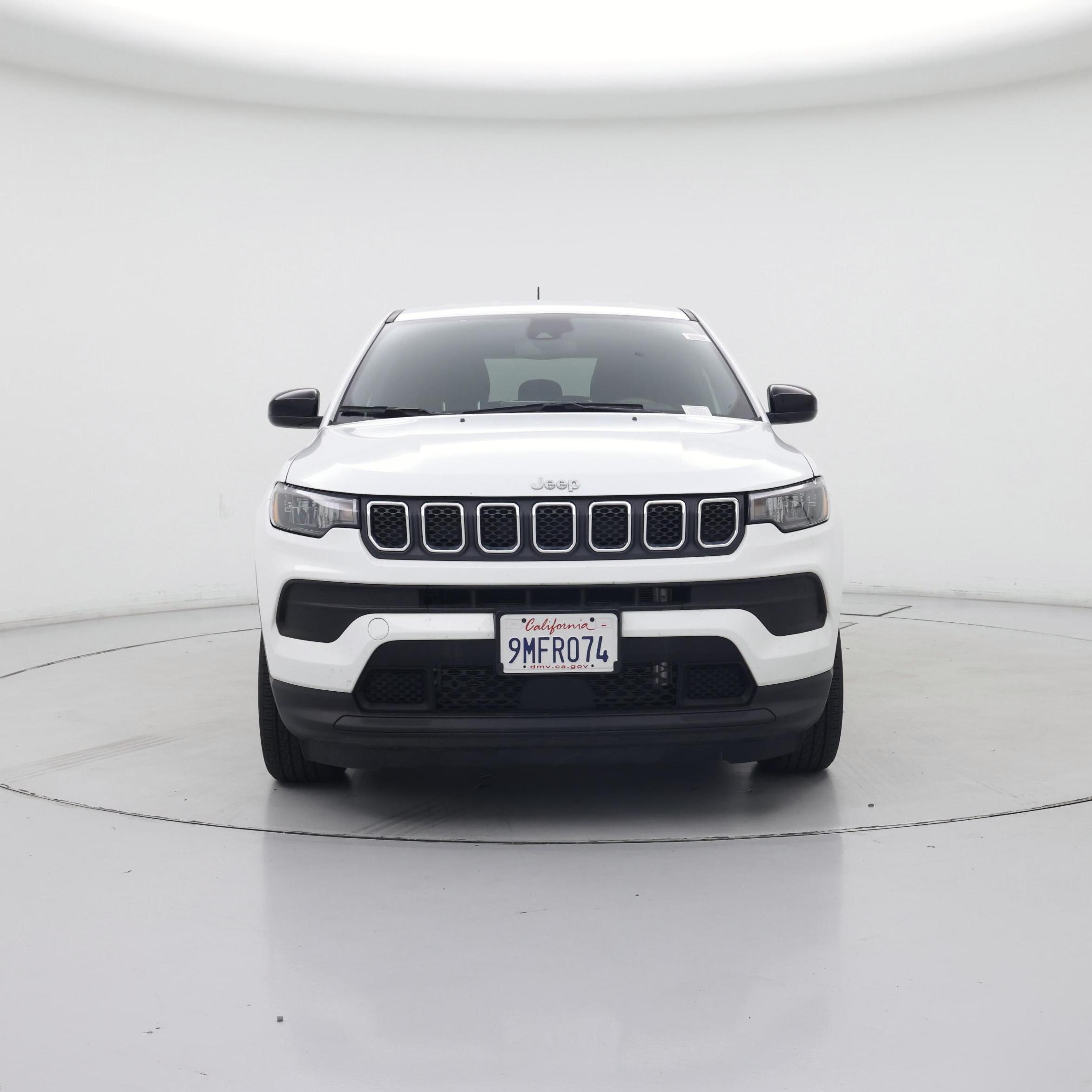 Thumbnail: 2023 Jeep Compass - 5