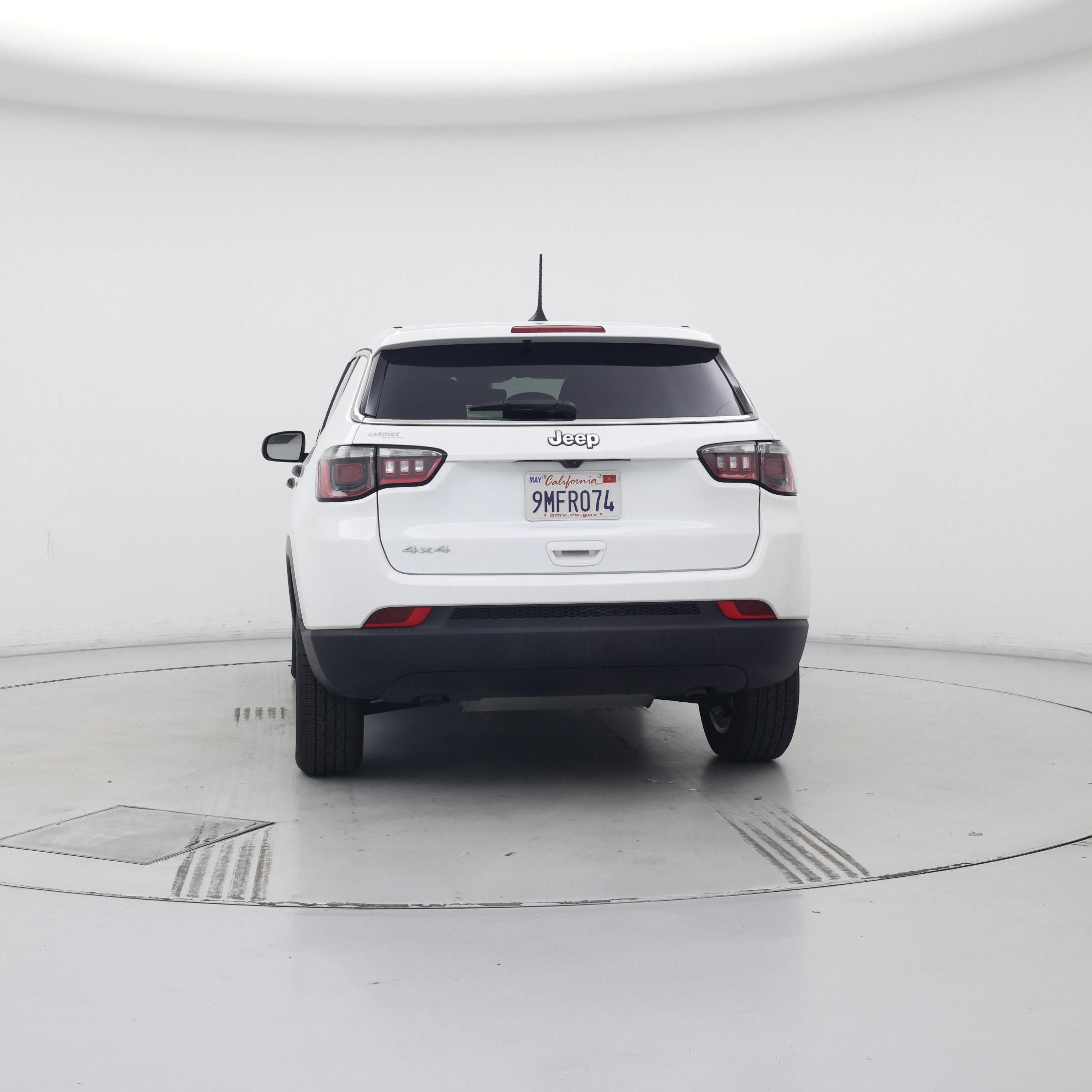 Thumbnail: 2023 Jeep Compass - 6