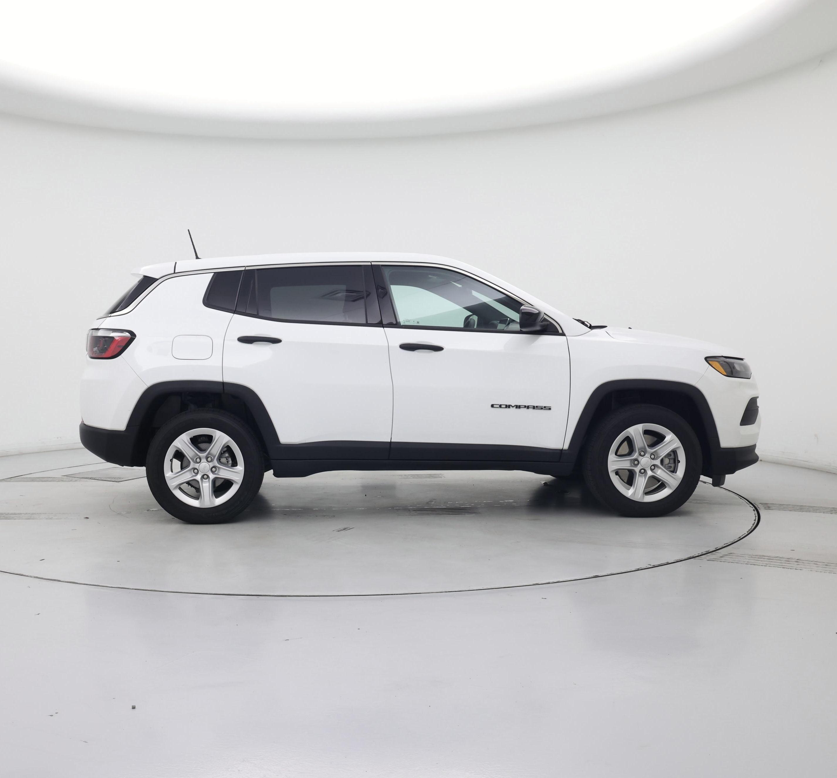 Thumbnail: 2023 Jeep Compass - 7