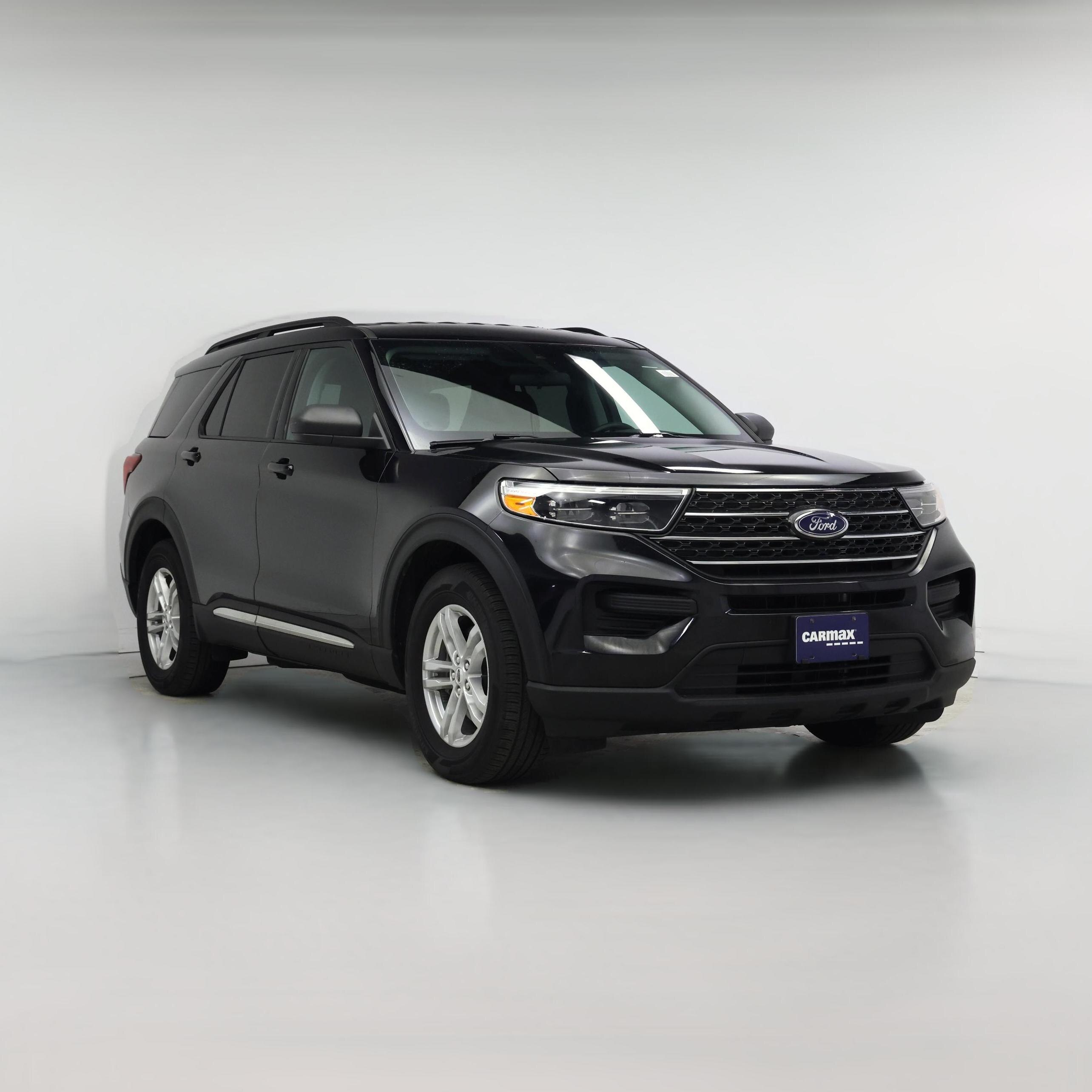 Thumbnail: 2024 Ford Explorer - 1