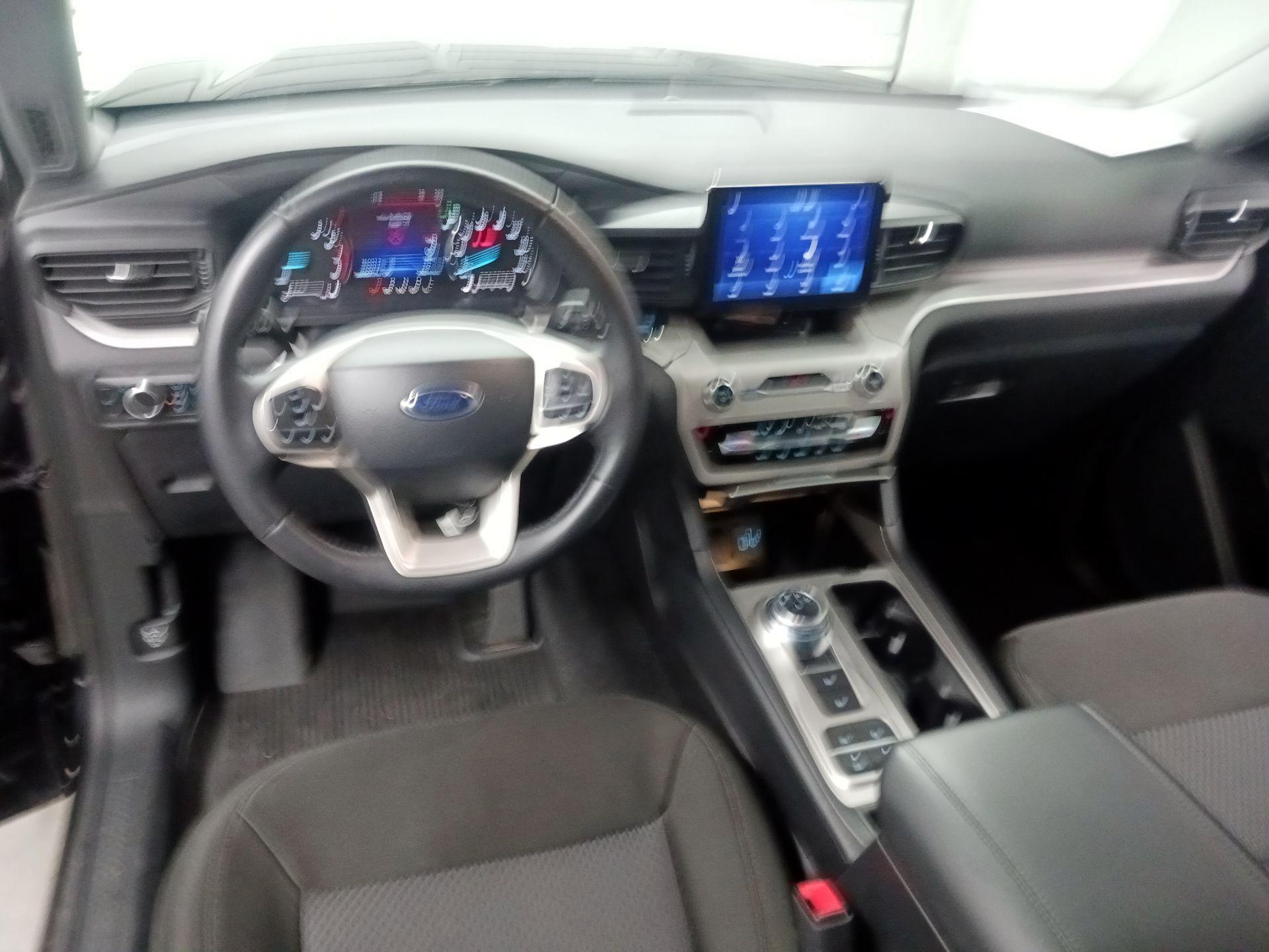 Thumbnail: 2024 Ford Explorer - 9