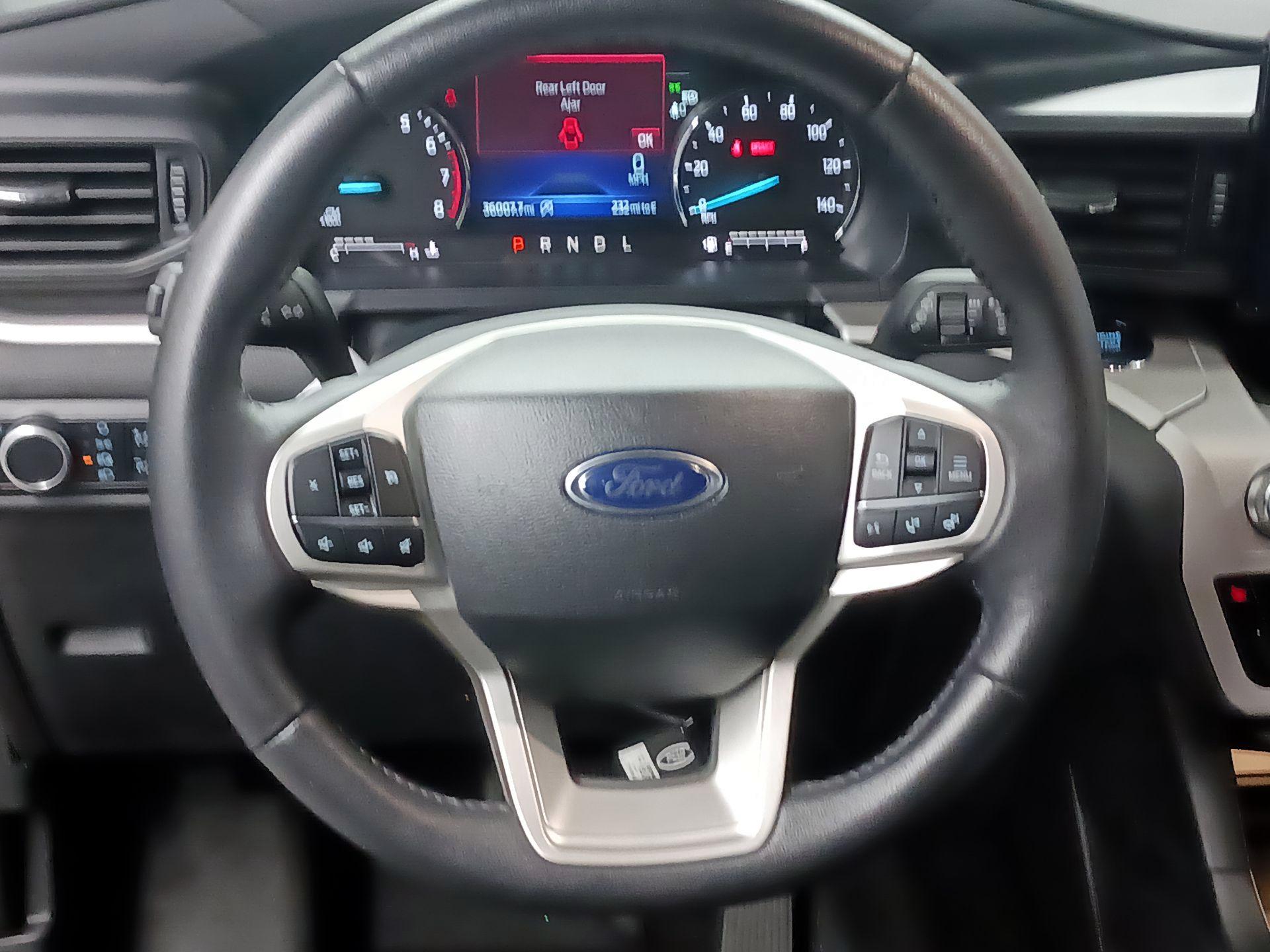 Thumbnail: 2024 Ford Explorer - 10