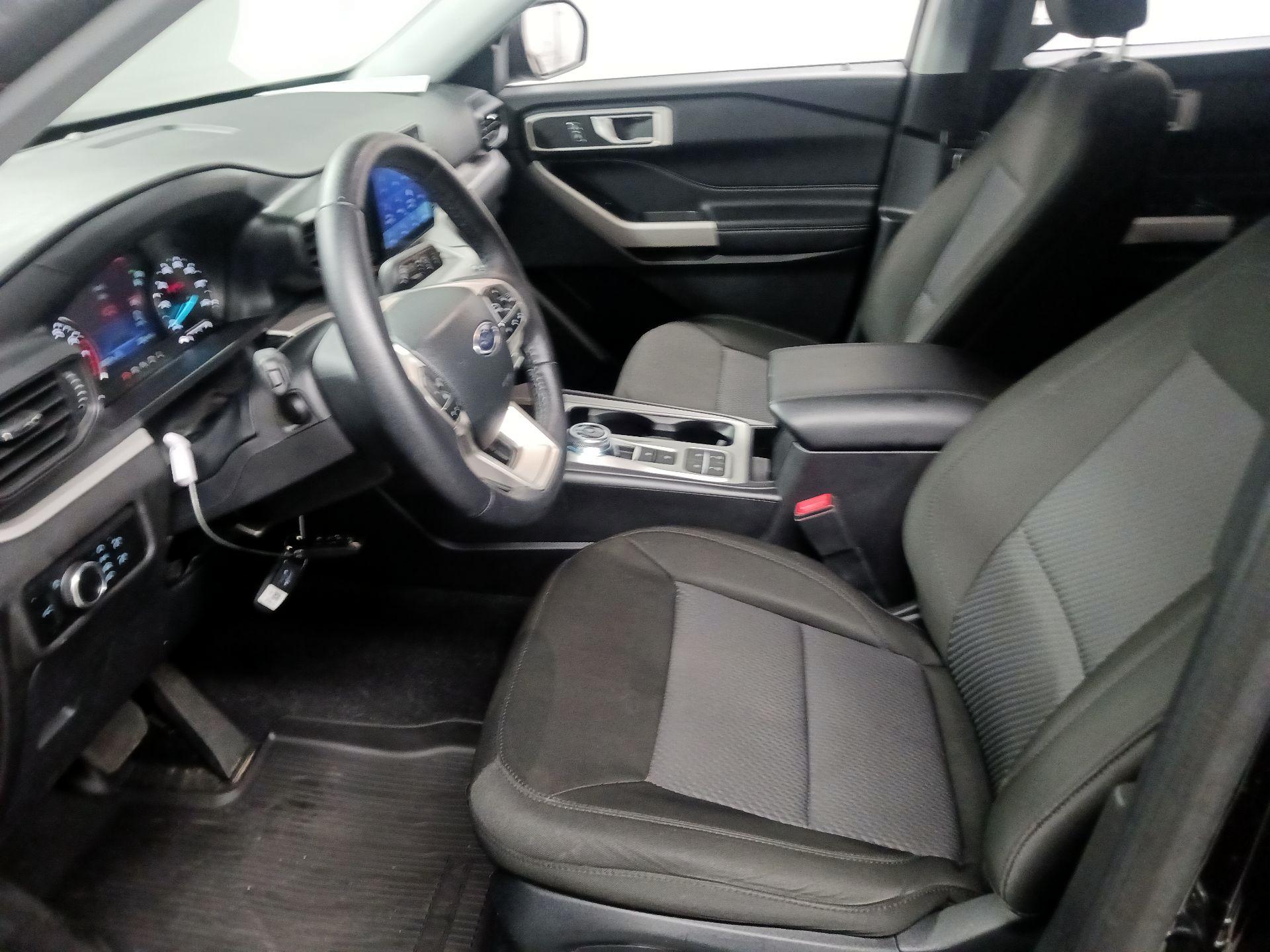 Thumbnail: 2024 Ford Explorer - 11