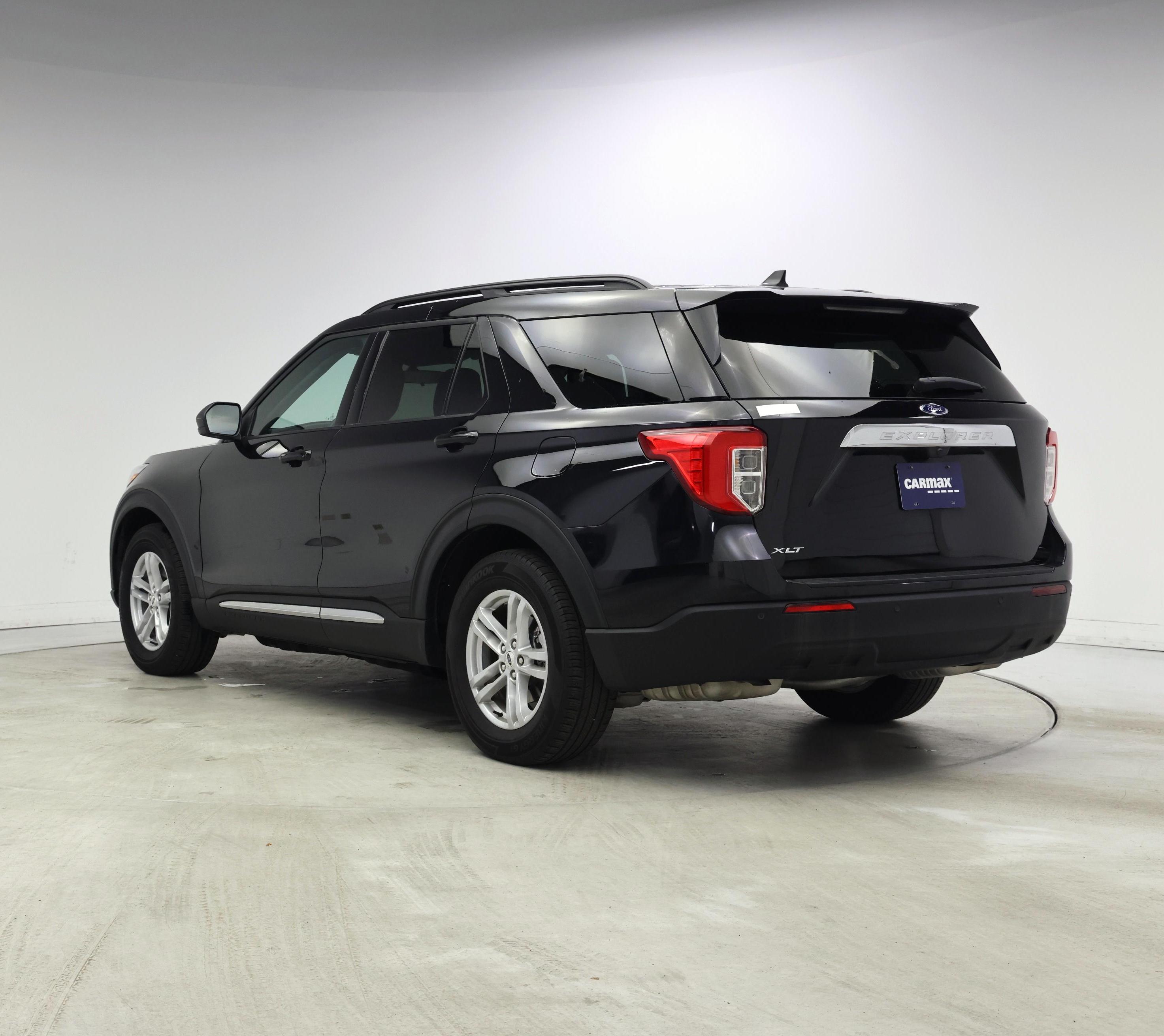 Thumbnail: 2024 Ford Explorer - 2