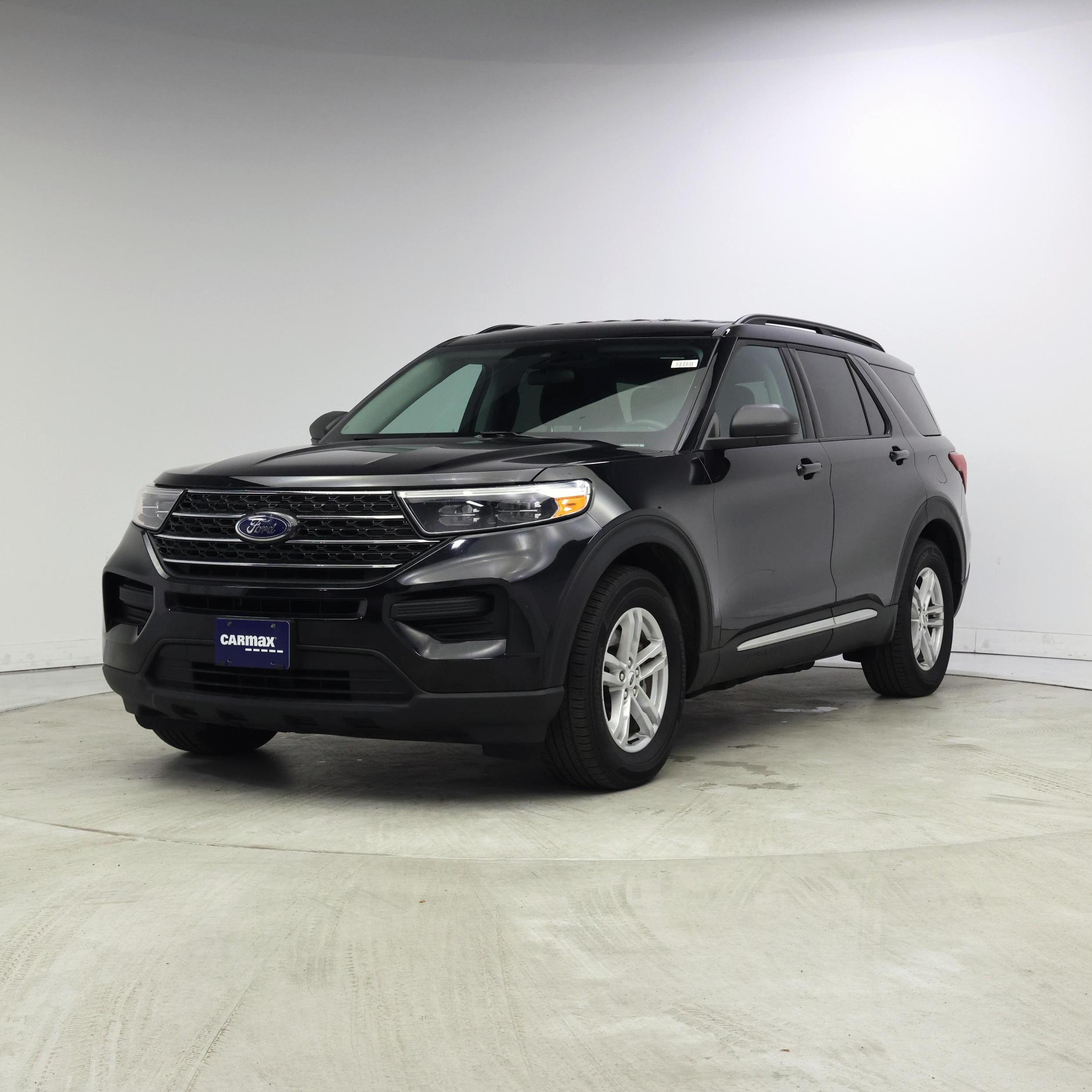 Thumbnail: 2024 Ford Explorer - 4