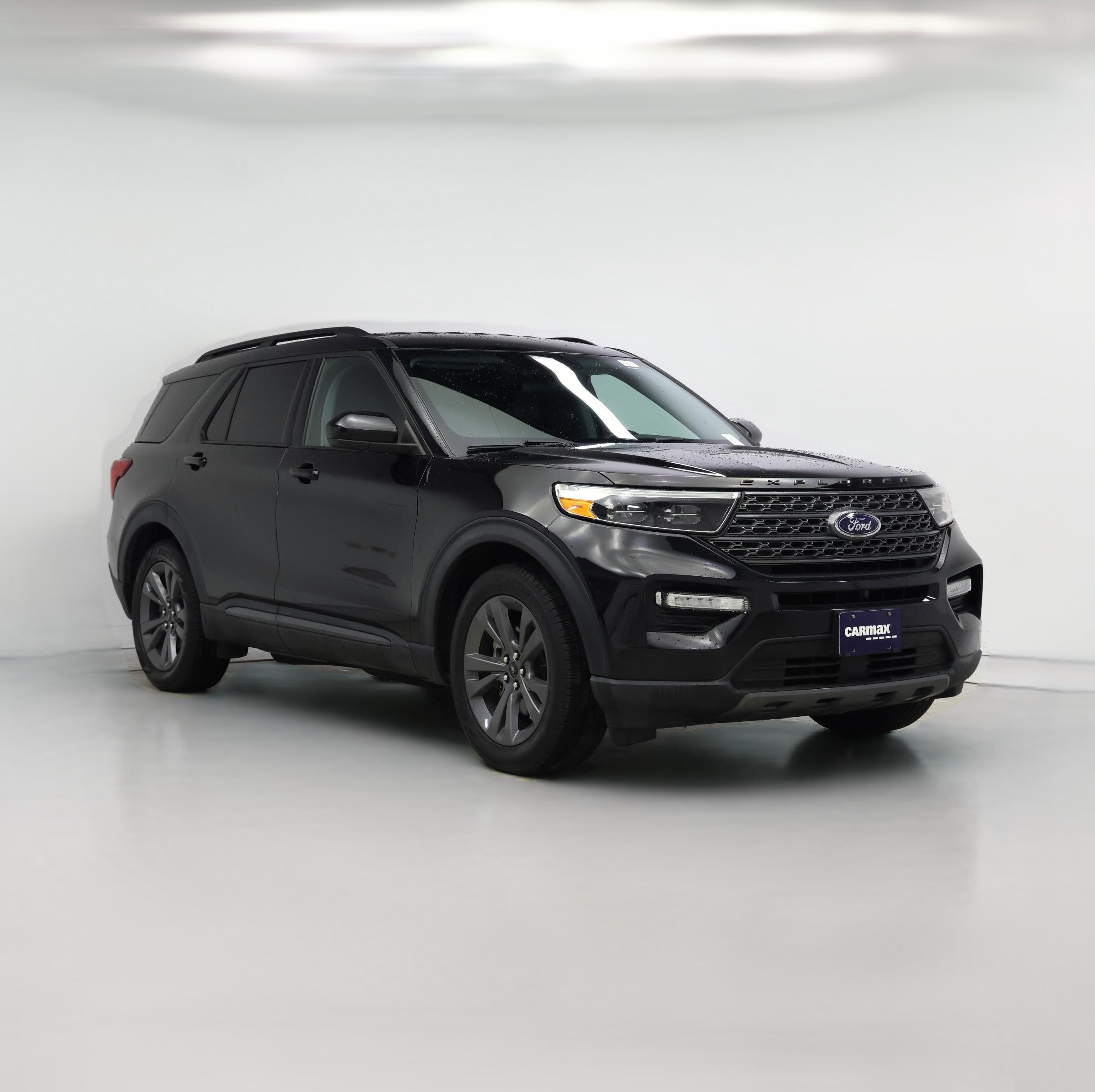 Thumbnail: 2023 Ford Explorer - 1