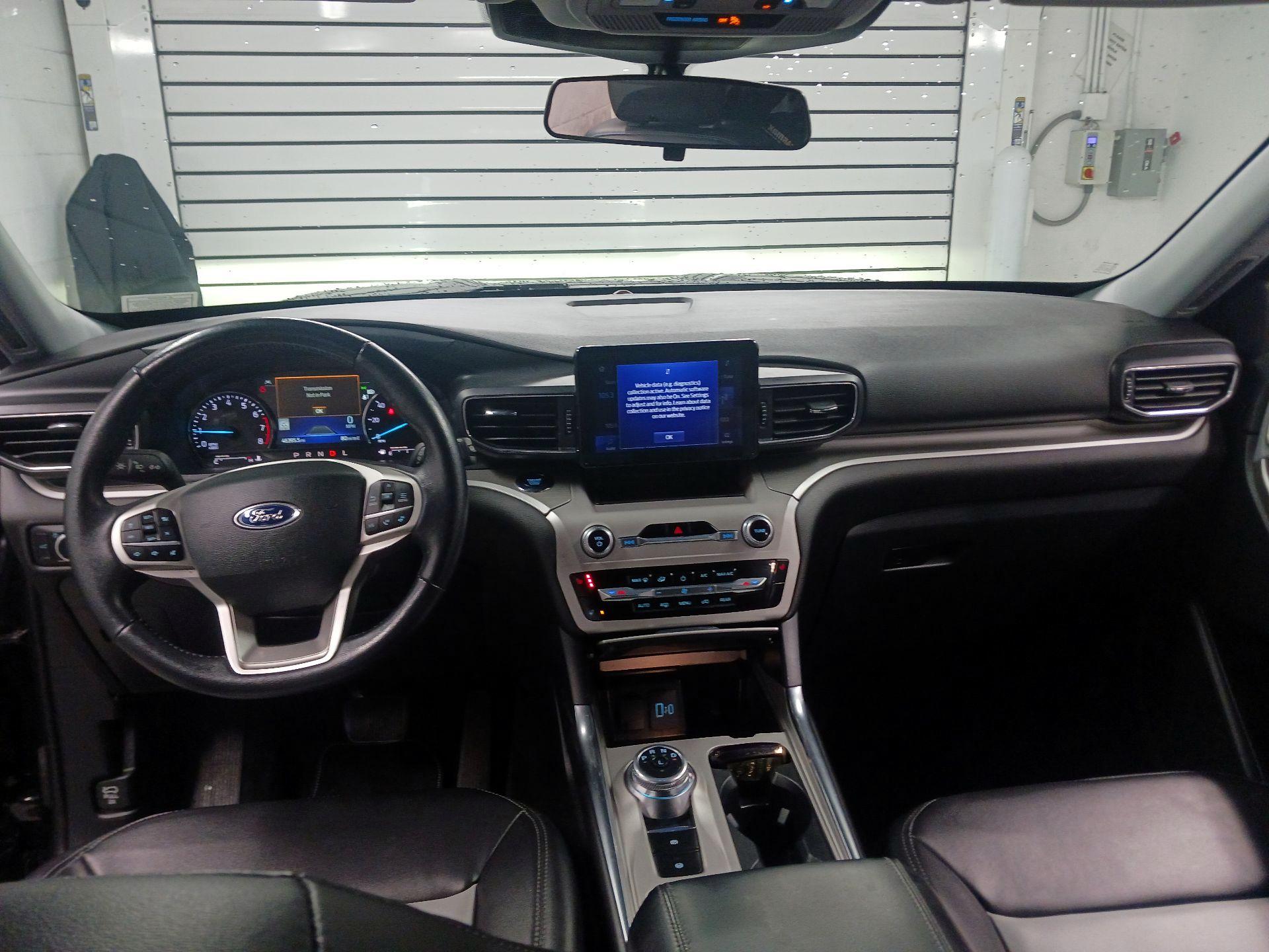 Thumbnail: 2023 Ford Explorer - 9