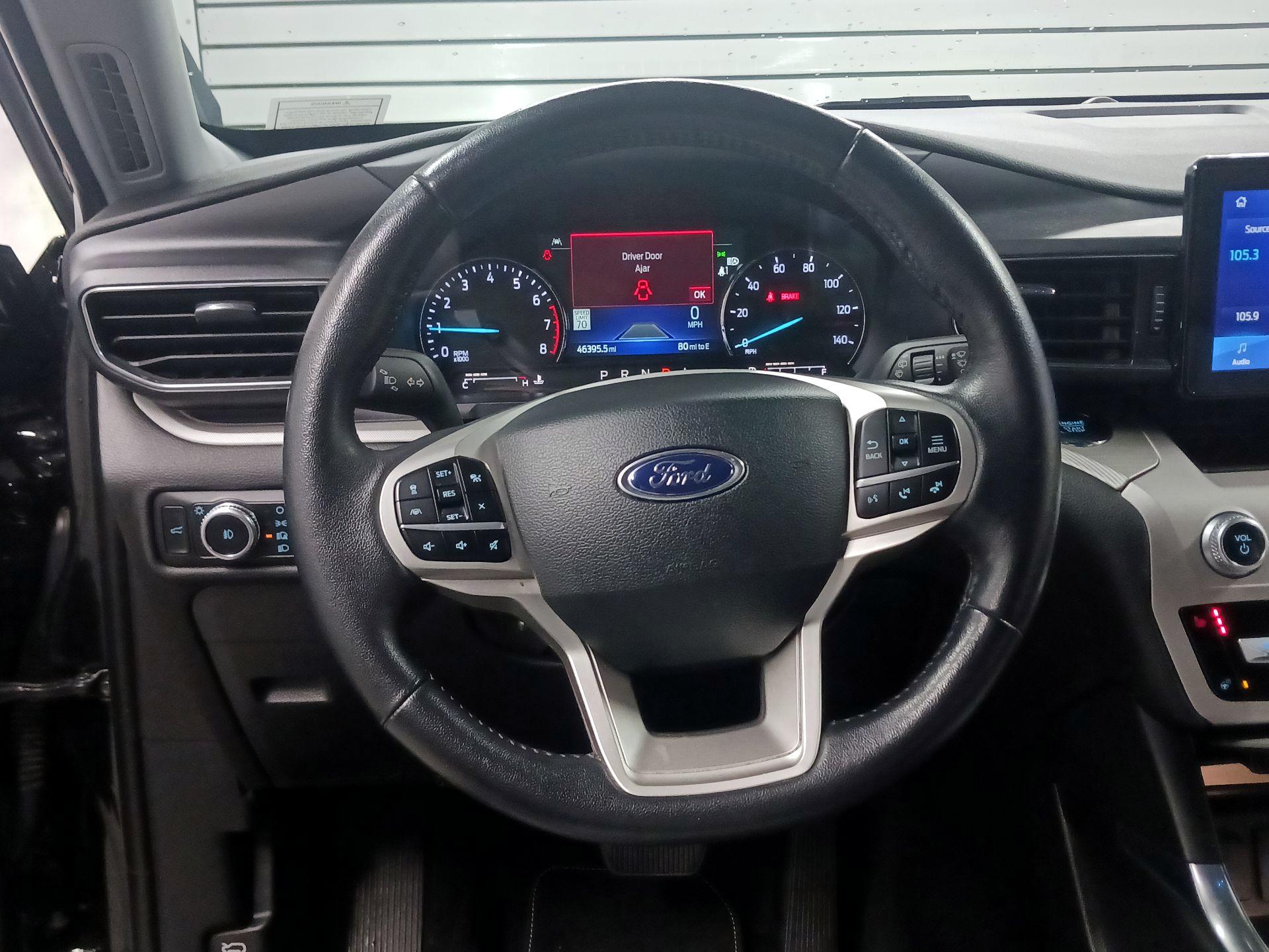 Thumbnail: 2023 Ford Explorer - 10