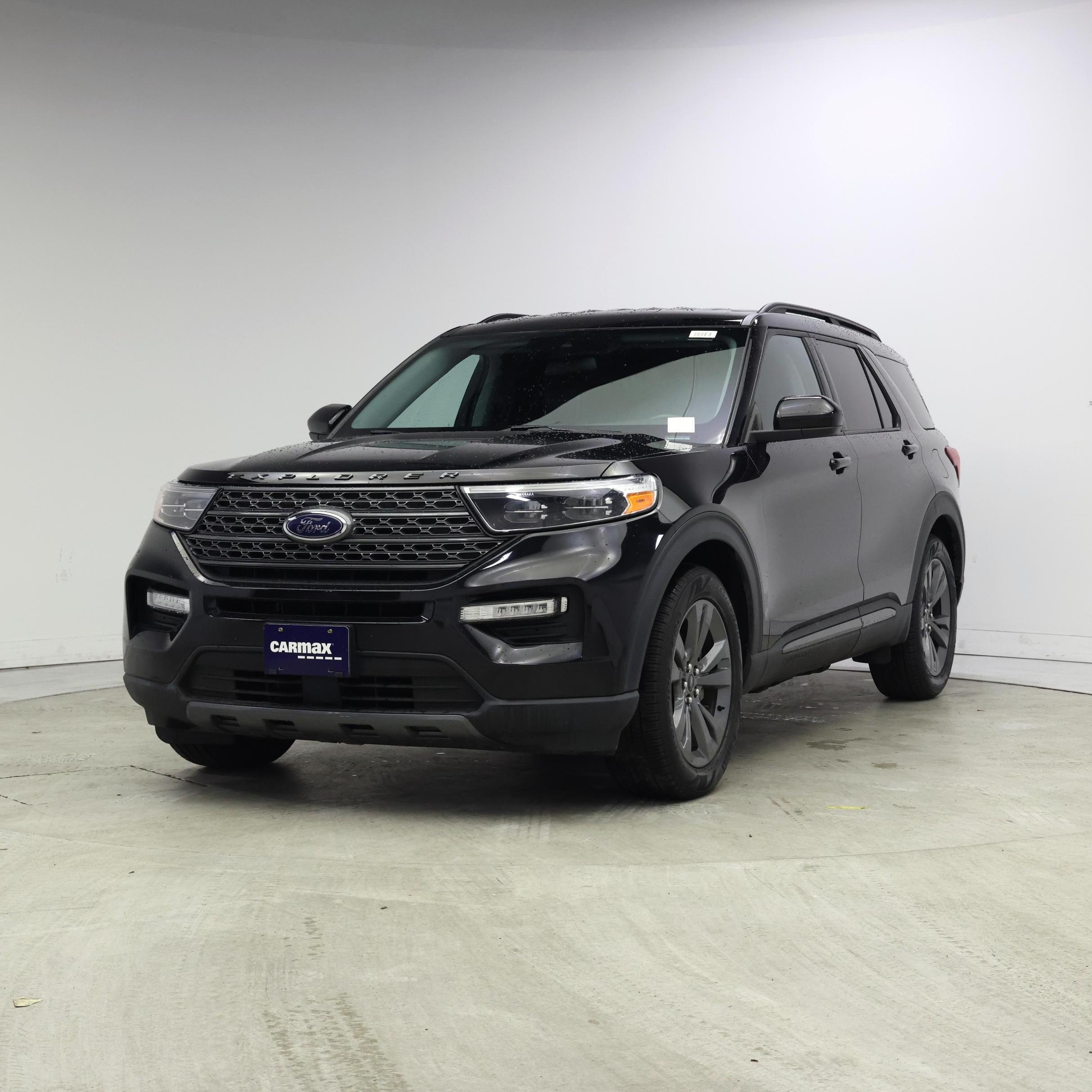 Thumbnail: 2023 Ford Explorer - 4