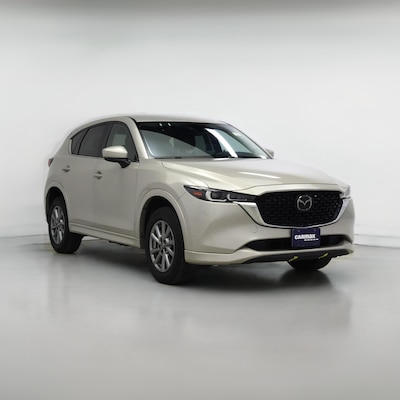 2024 Mazda CX-5 2.5 S Select Package