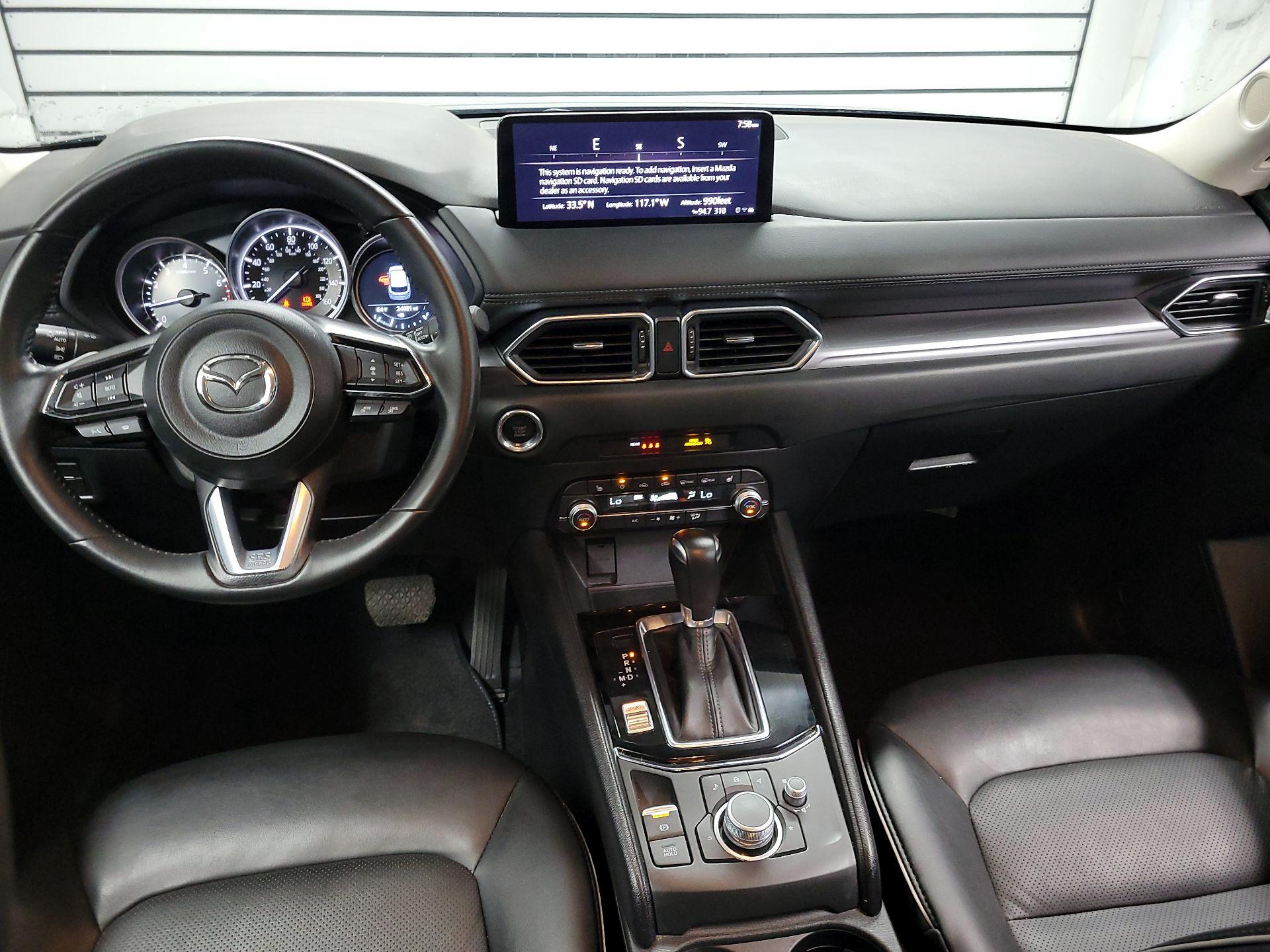 Thumbnail: 2025 Mazda CX-5 - 9