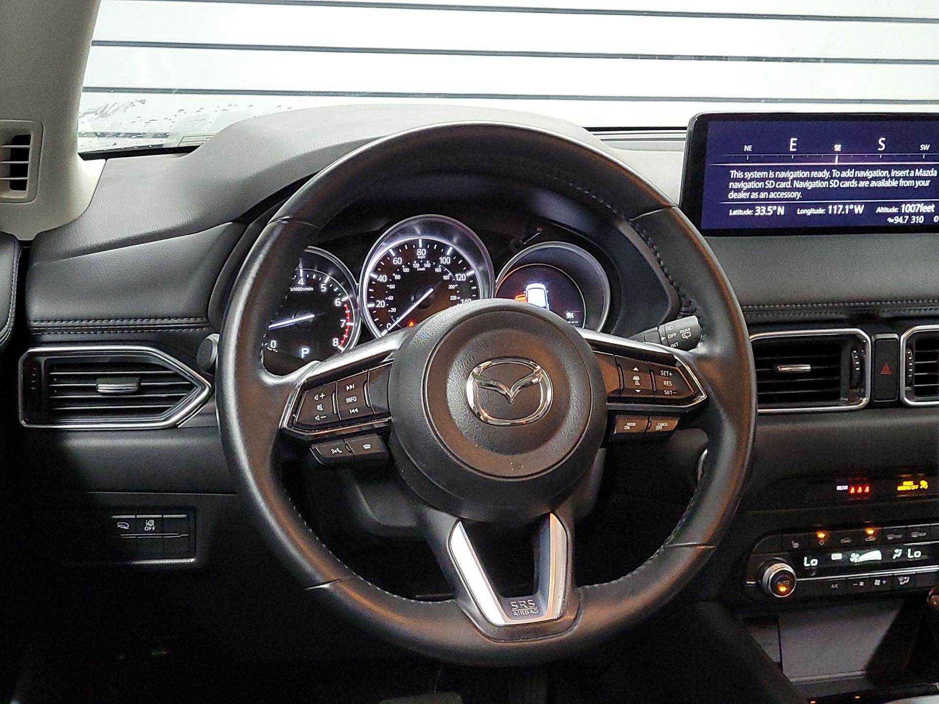 Thumbnail: 2025 Mazda CX-5 - 10