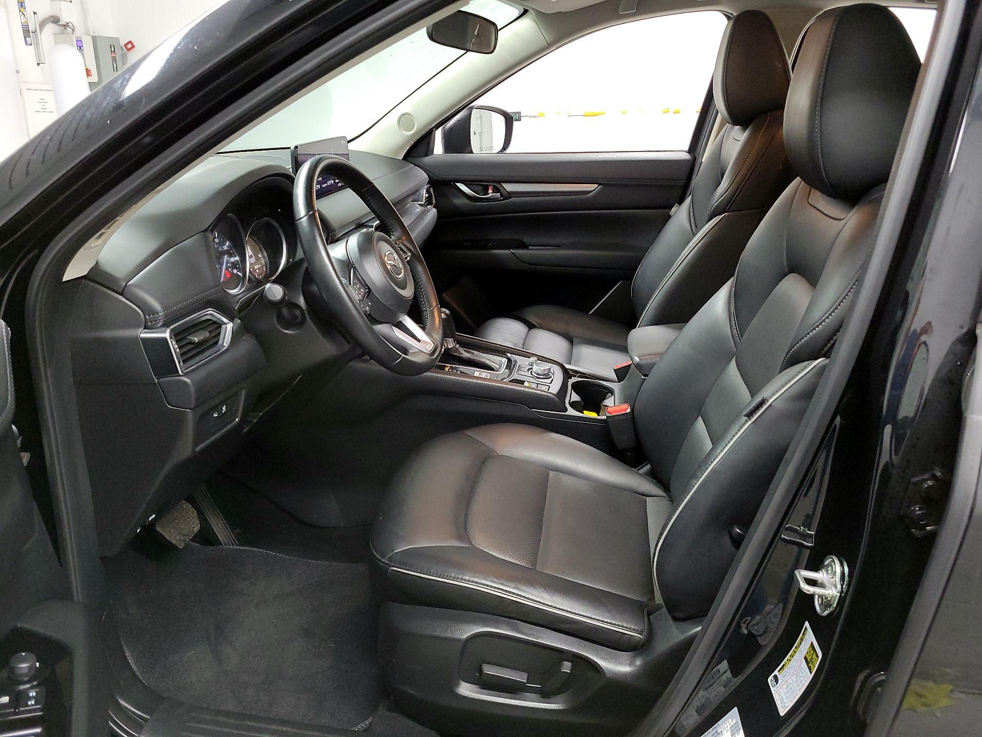 Thumbnail: 2025 Mazda CX-5 - 11