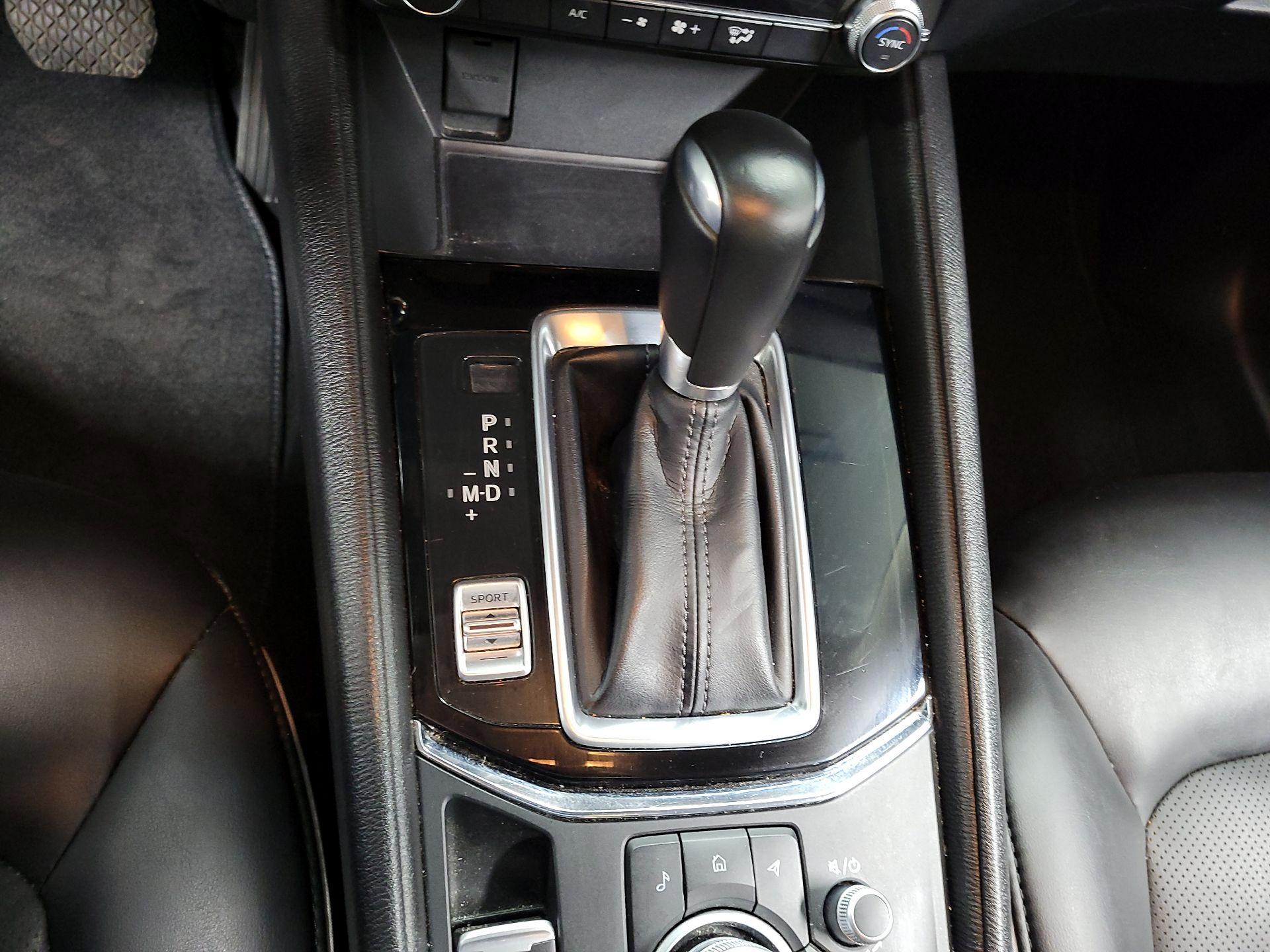 Thumbnail: 2025 Mazda CX-5 - 17