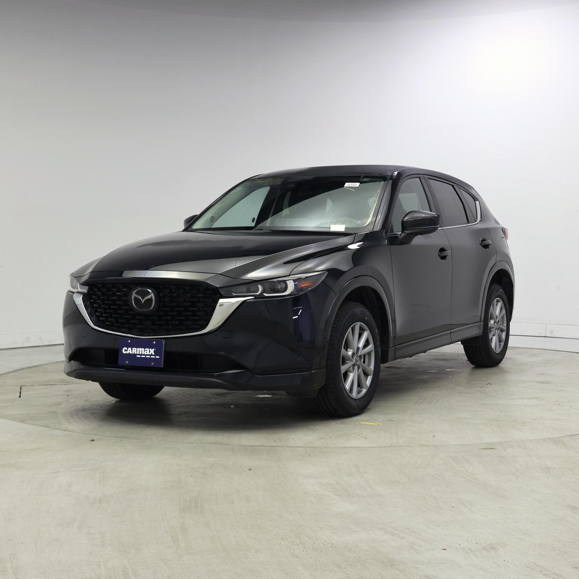 Thumbnail: 2025 Mazda CX-5 - 4
