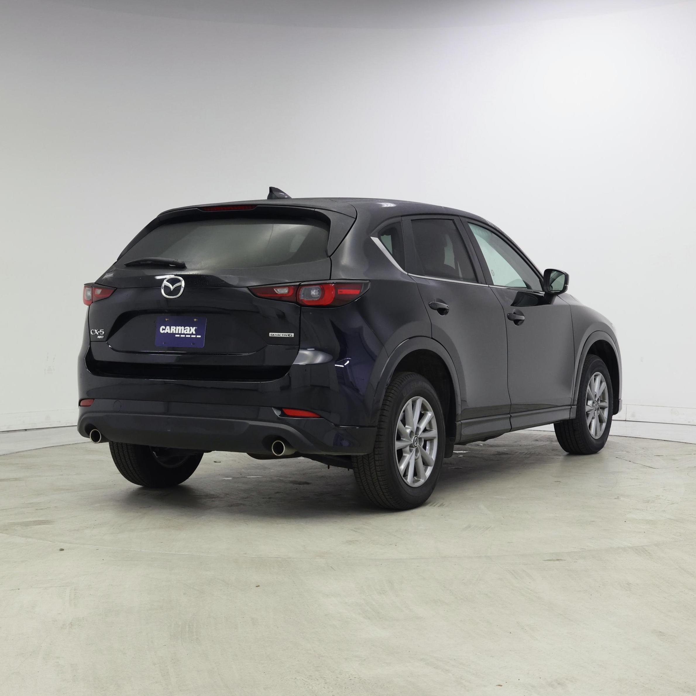Thumbnail: 2025 Mazda CX-5 - 8