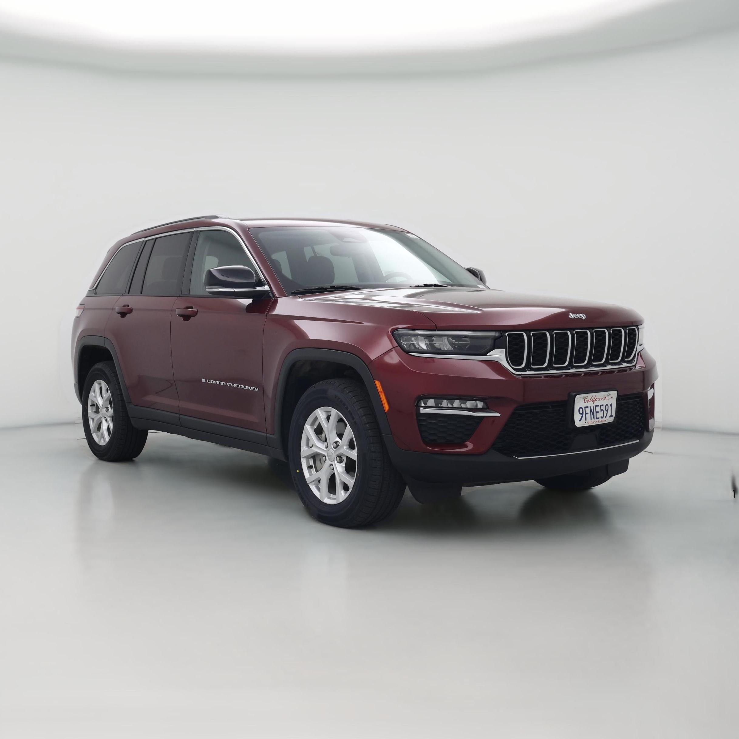 Thumbnail: 2023 Jeep Grand Cherokee - 1