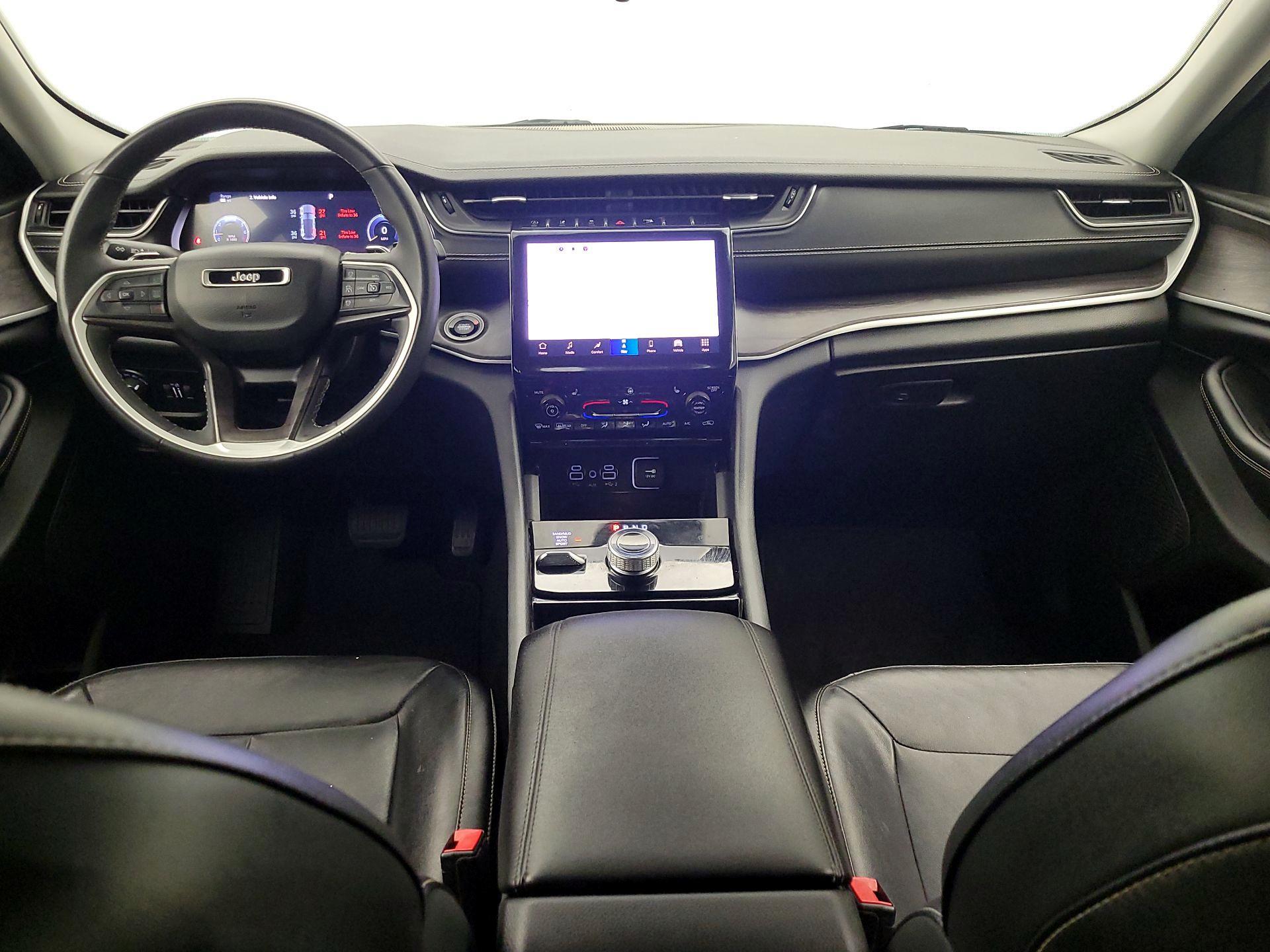 Thumbnail: 2023 Jeep Grand Cherokee - 9