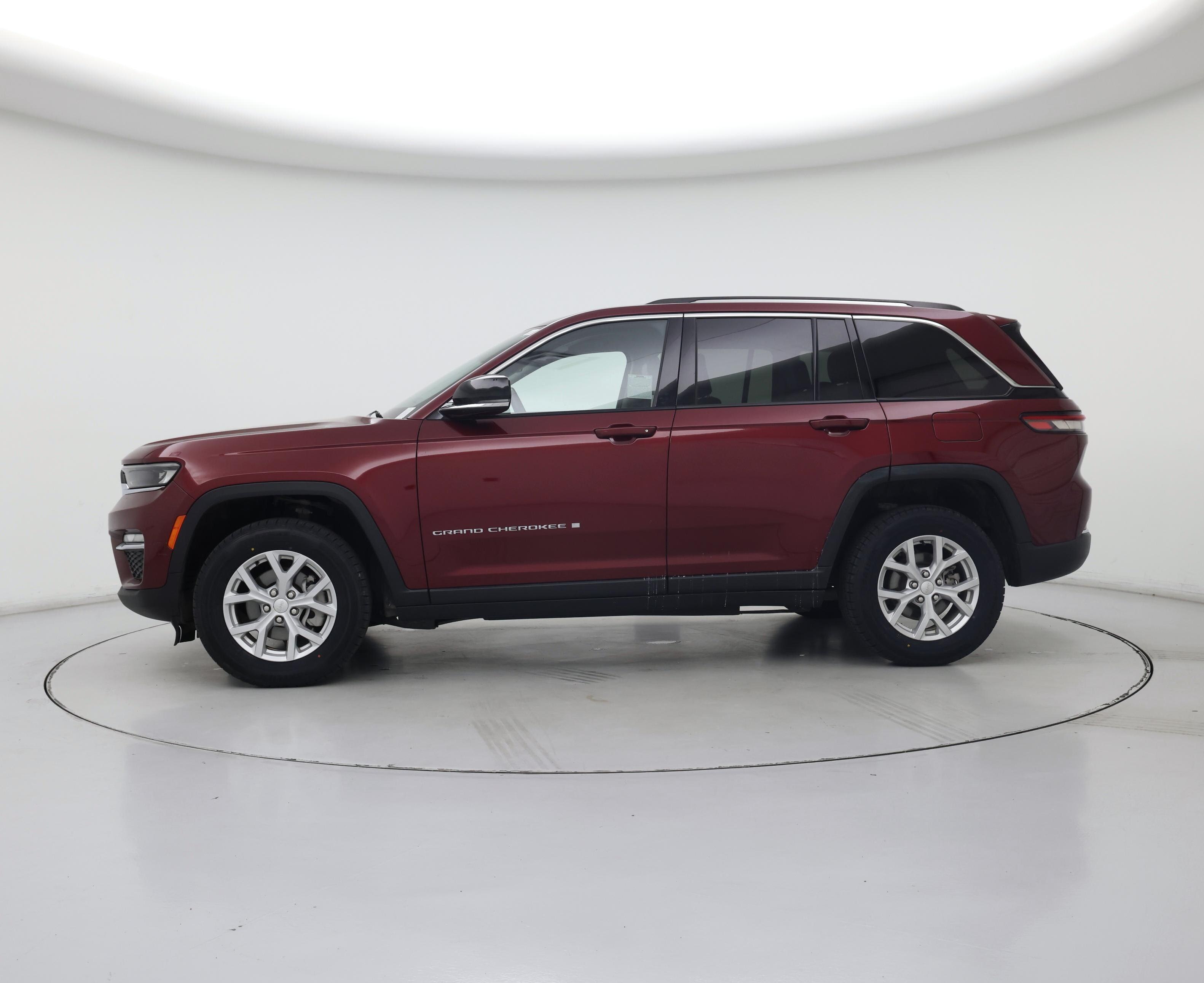 Thumbnail: 2023 Jeep Grand Cherokee - 3