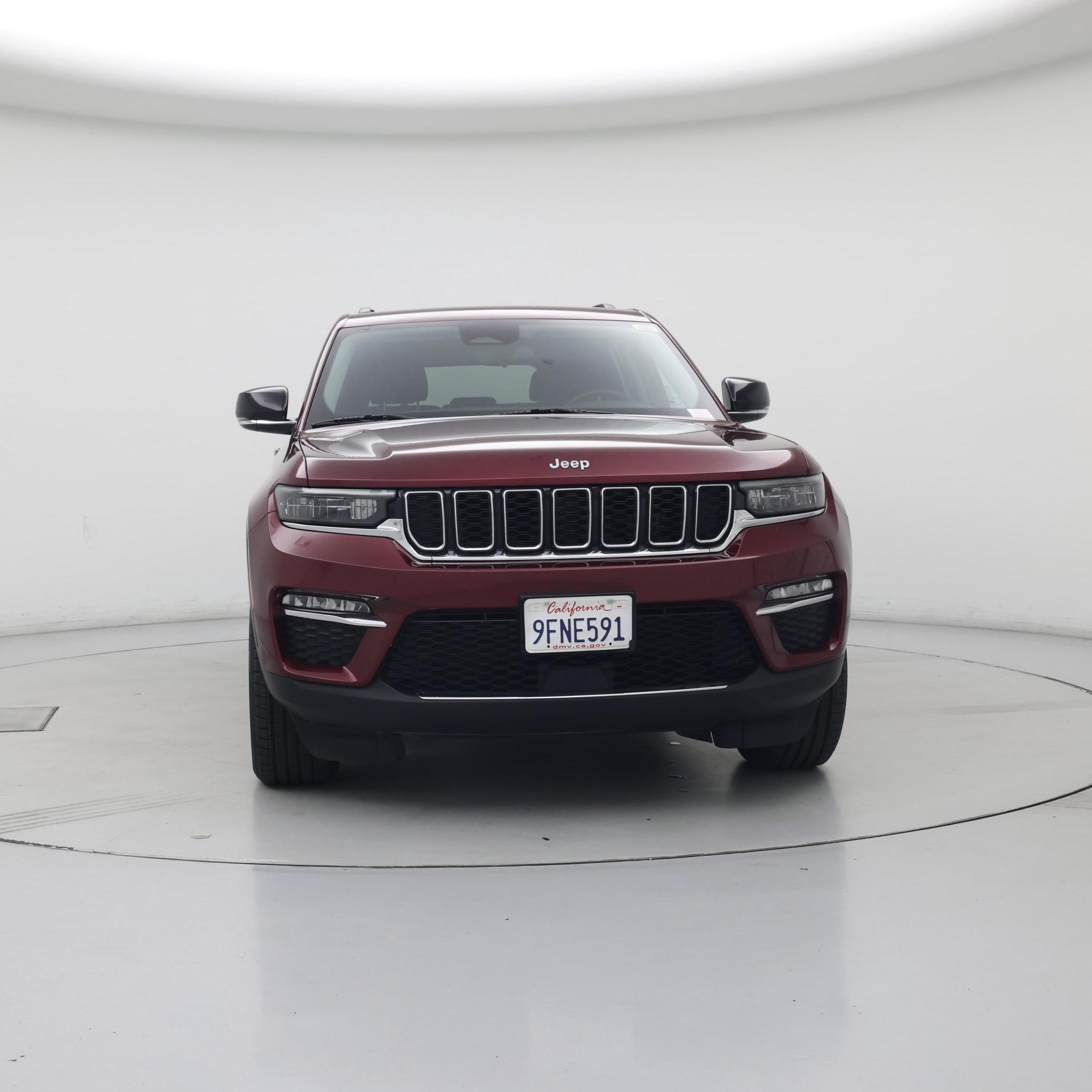 Thumbnail: 2023 Jeep Grand Cherokee - 5