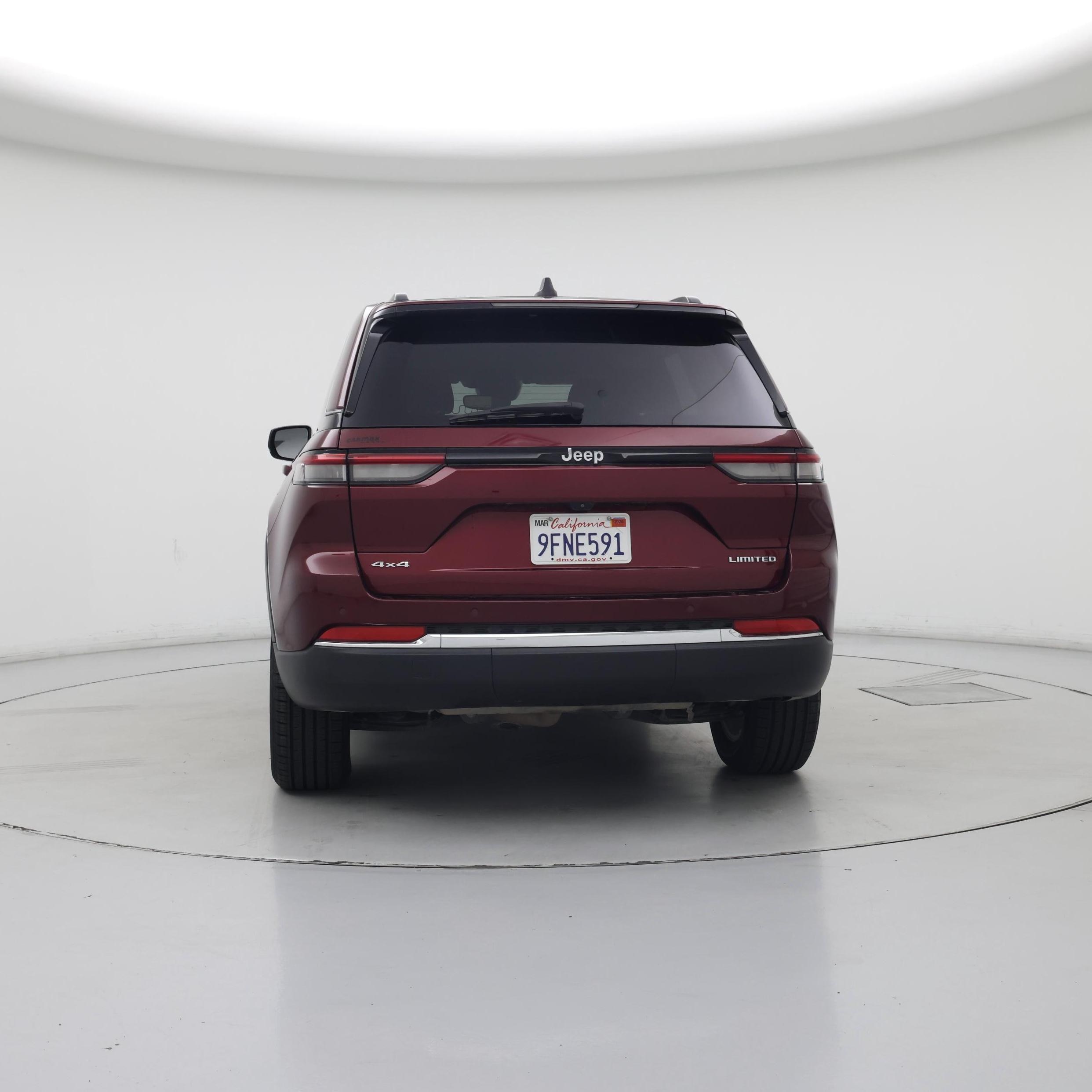 Thumbnail: 2023 Jeep Grand Cherokee - 6