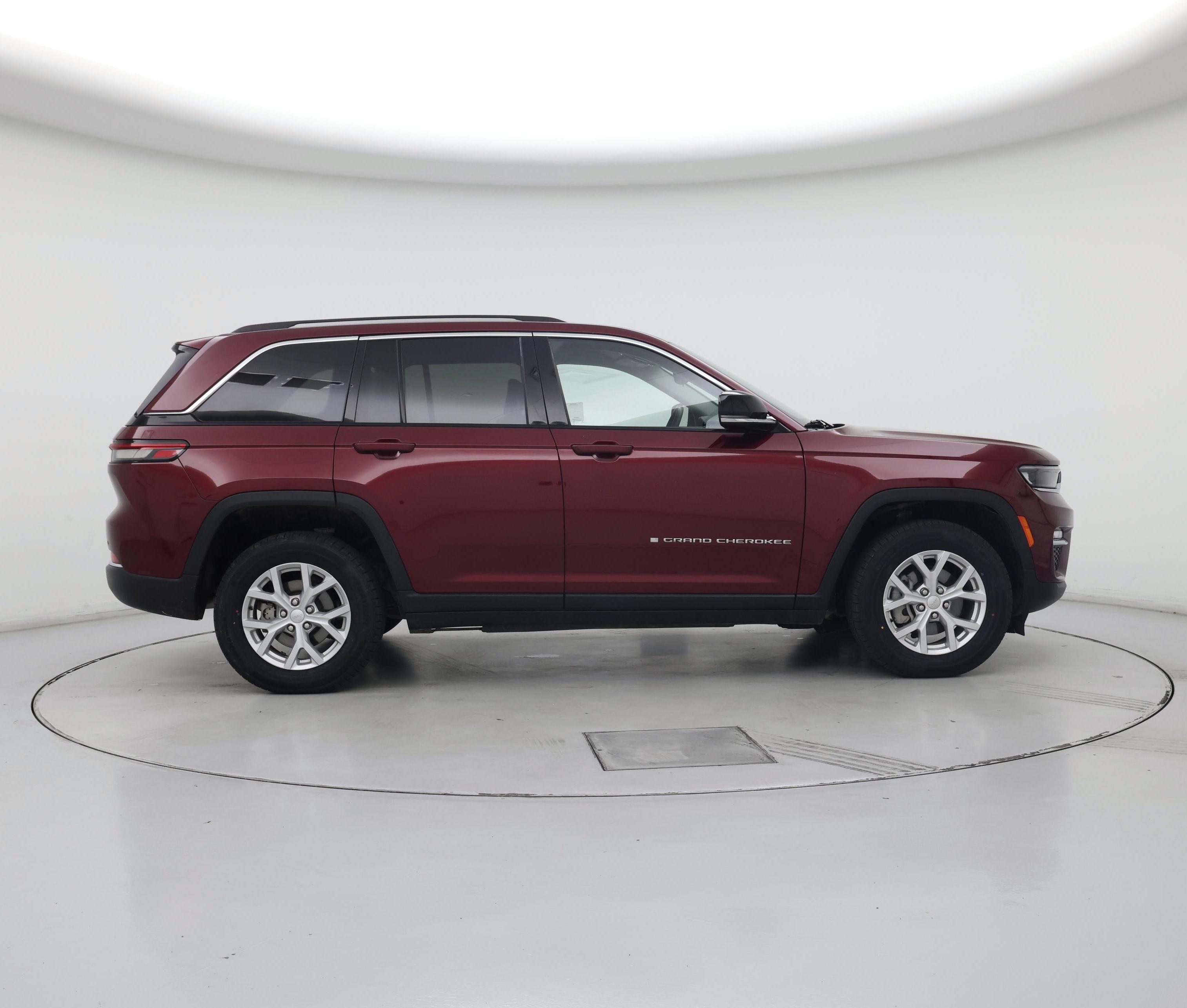 Thumbnail: 2023 Jeep Grand Cherokee - 7