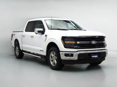 2024 Ford F150 XLT