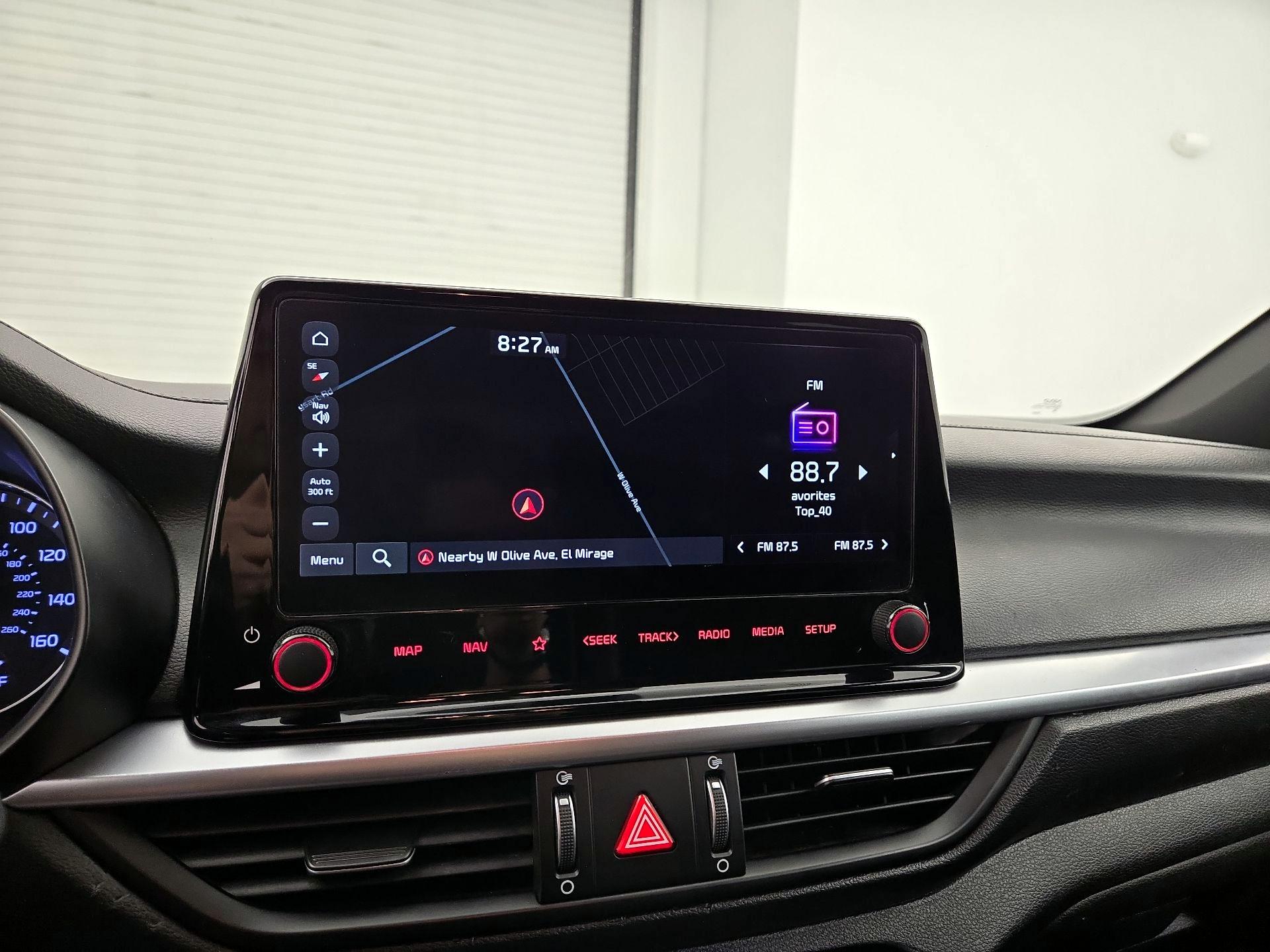 Thumbnail: 2023 Kia Forte - 14