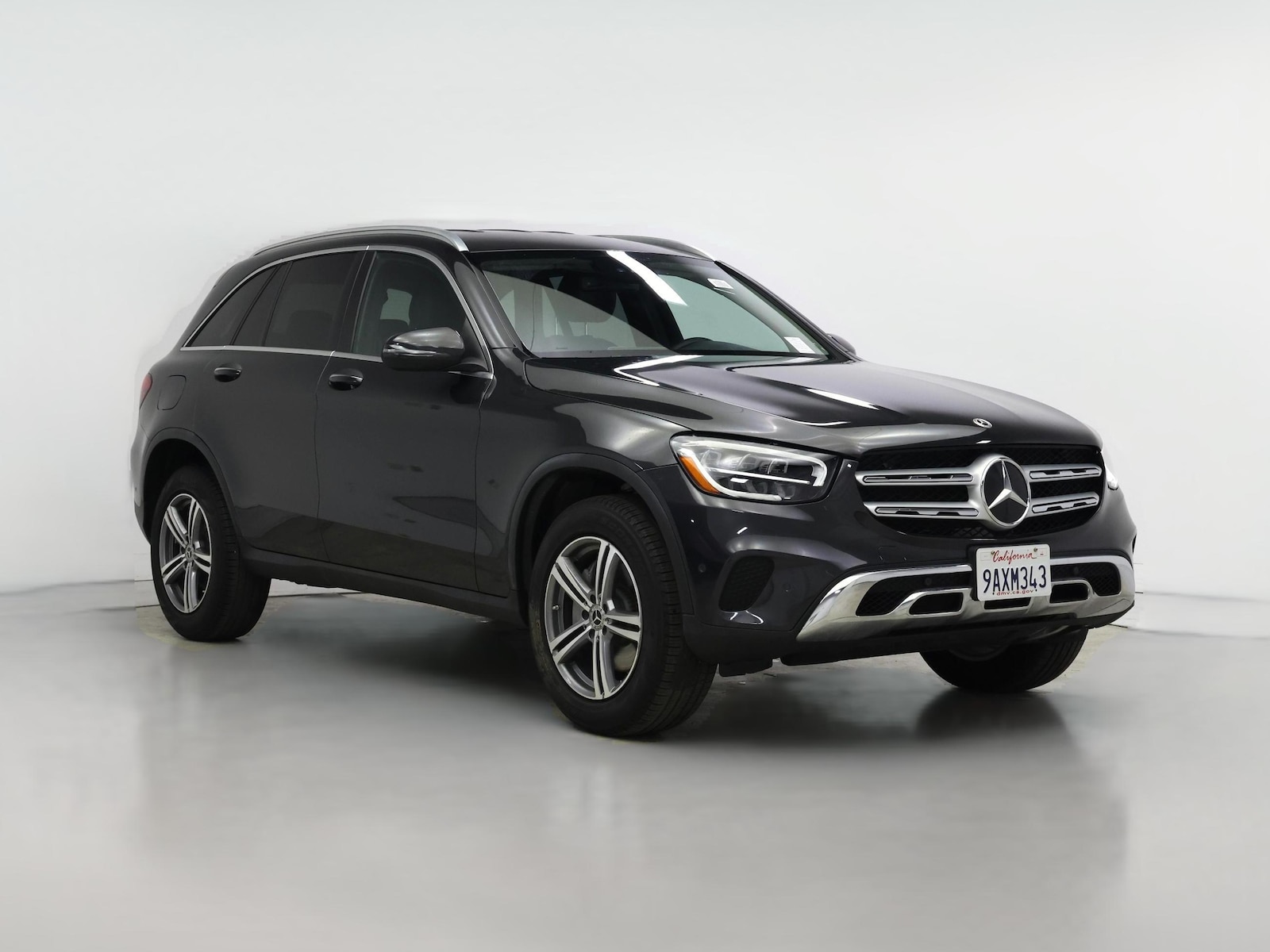 2022 Mercedes-Benz GLC