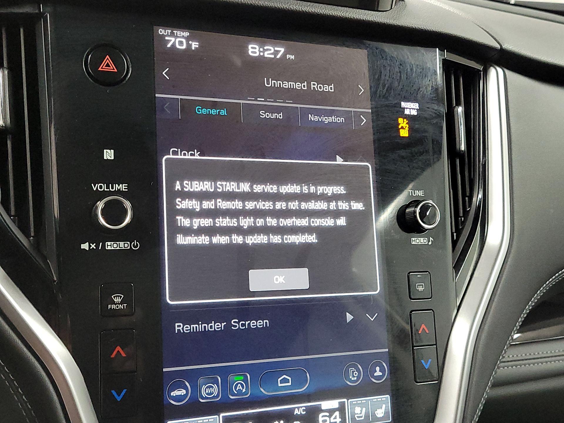 Thumbnail: 2023 Subaru Outback - 14