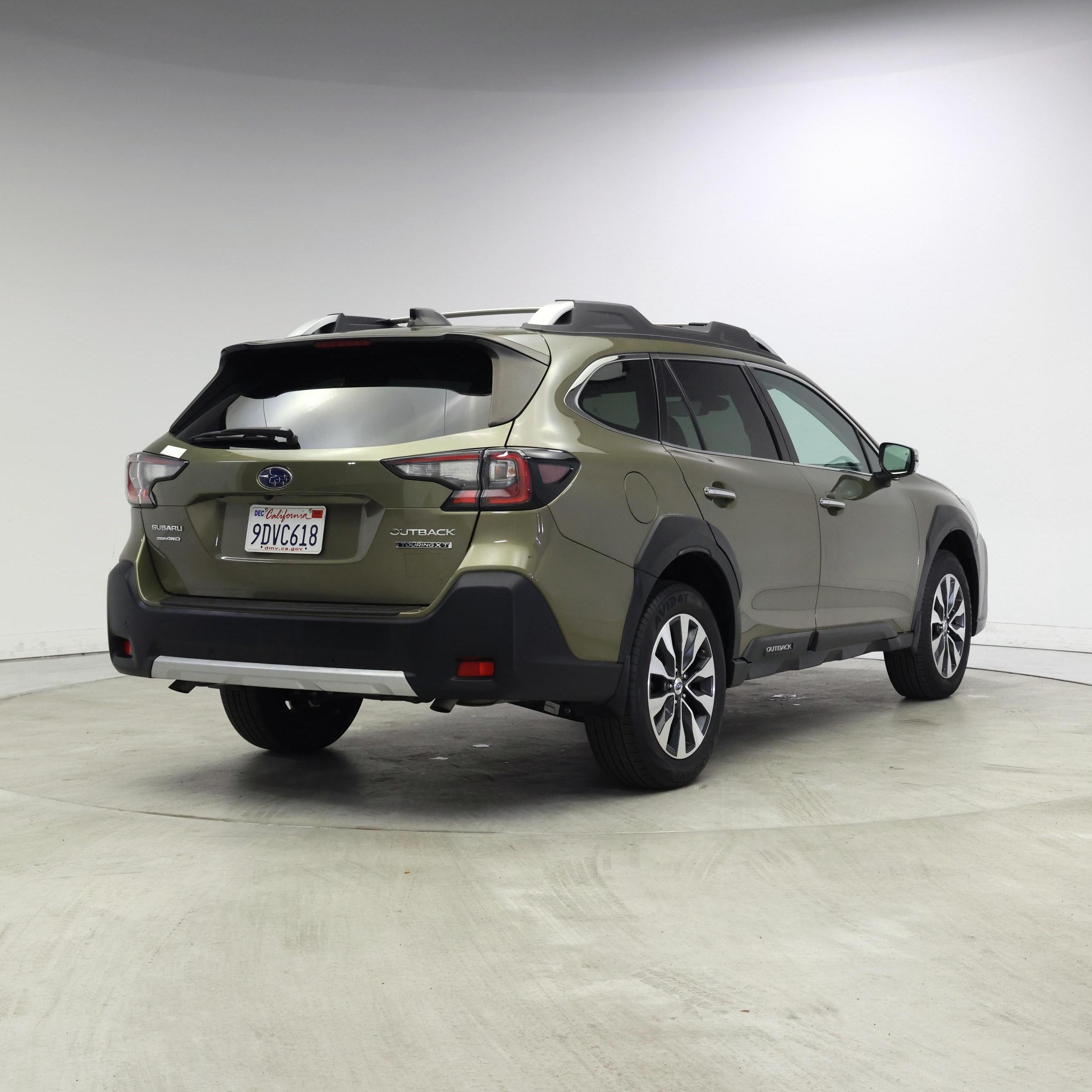 Thumbnail: 2023 Subaru Outback - 8