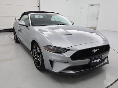 2023 Ford Mustang Ecoboost Premium