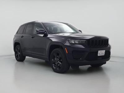 2023 Jeep Grand Cherokee Altitude