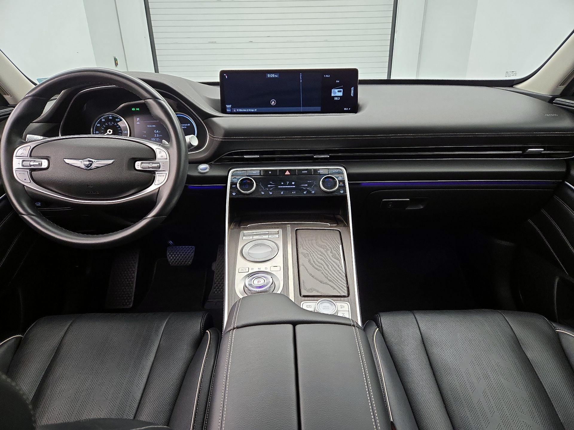 Thumbnail: 2021 Genesis GV80 - 9