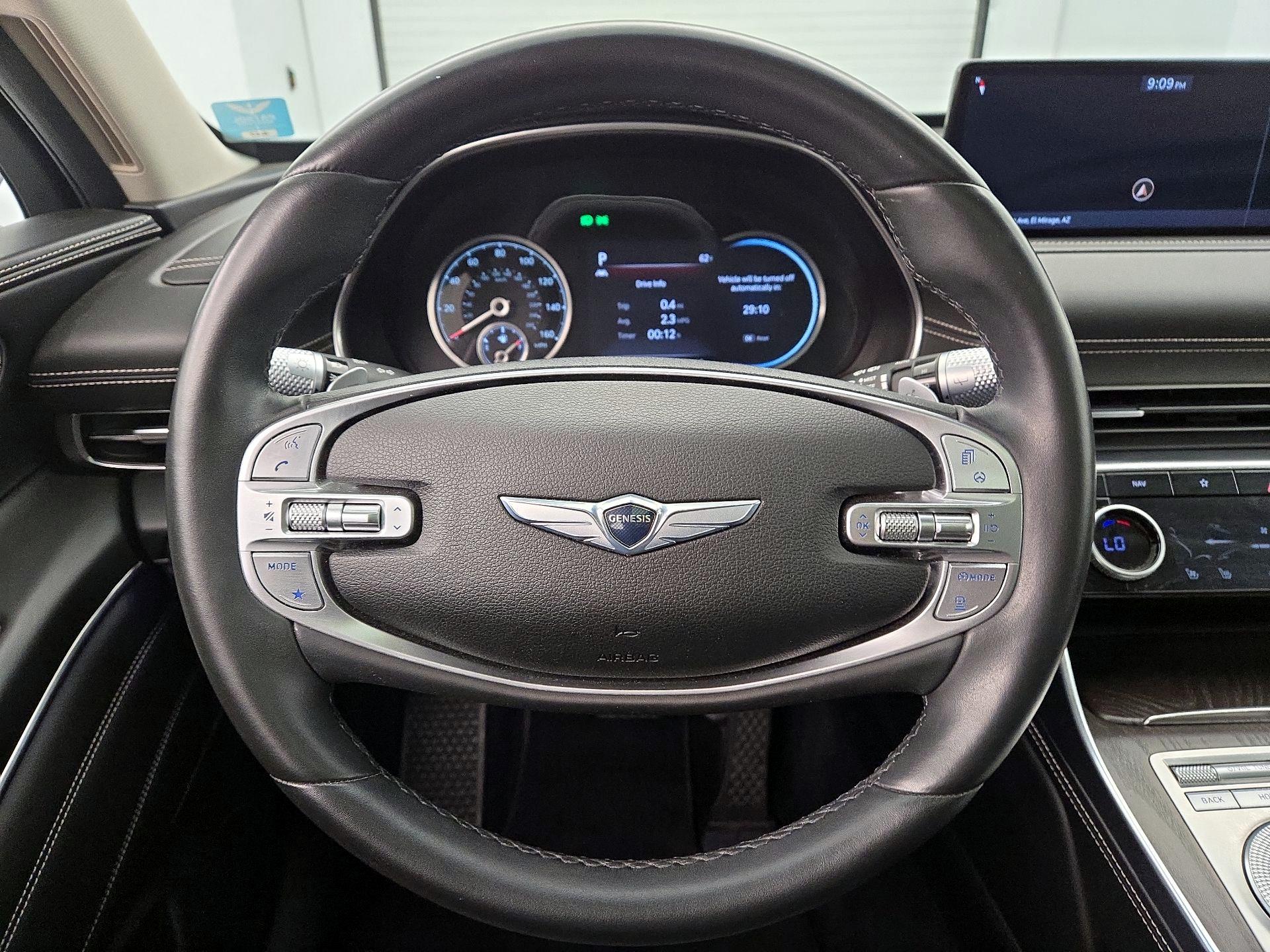 Thumbnail: 2021 Genesis GV80 - 10