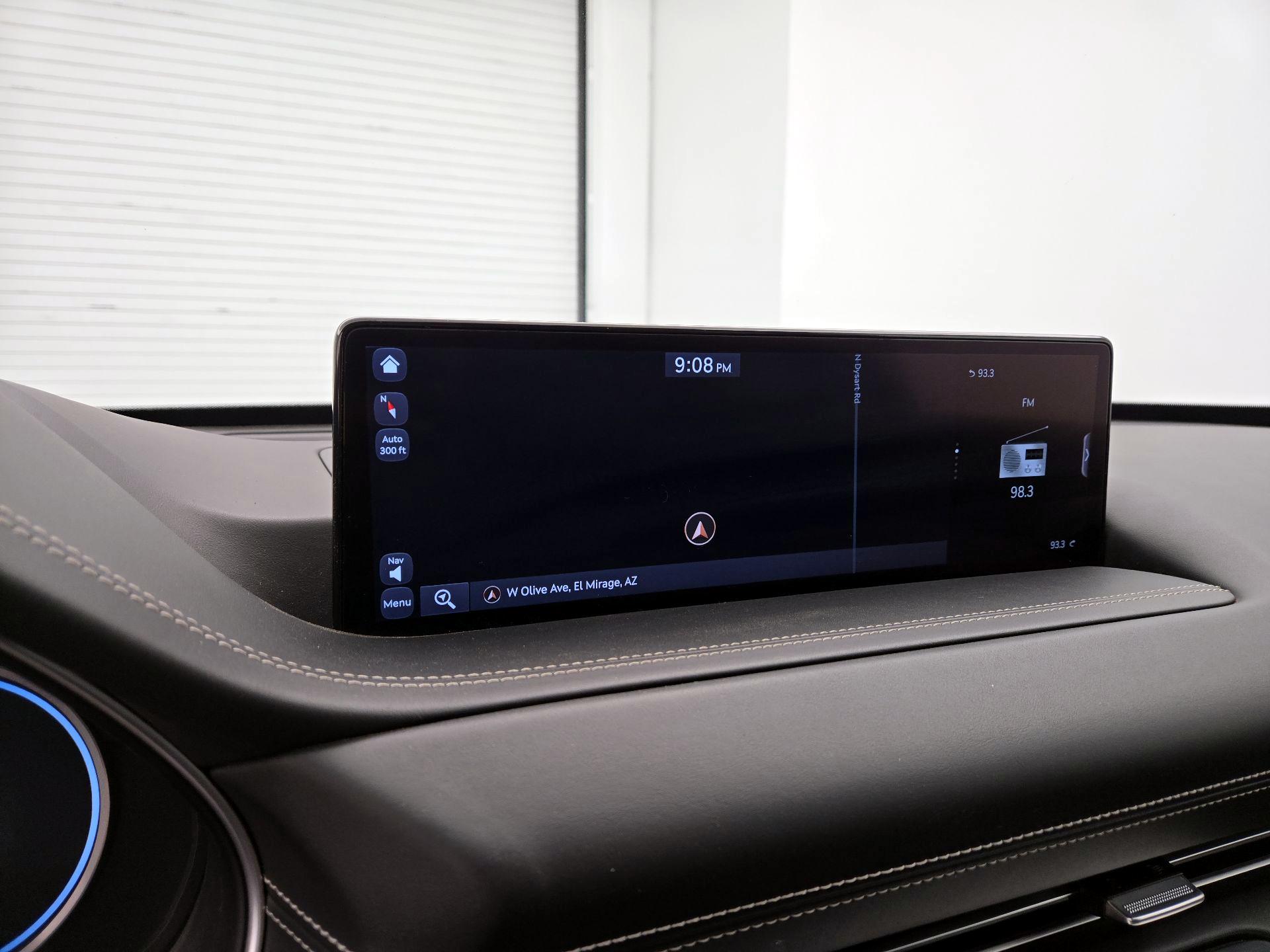 Thumbnail: 2021 Genesis GV80 - 14