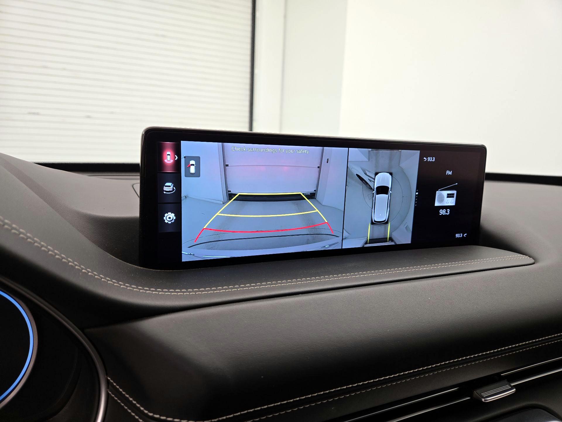 Thumbnail: 2021 Genesis GV80 - 15