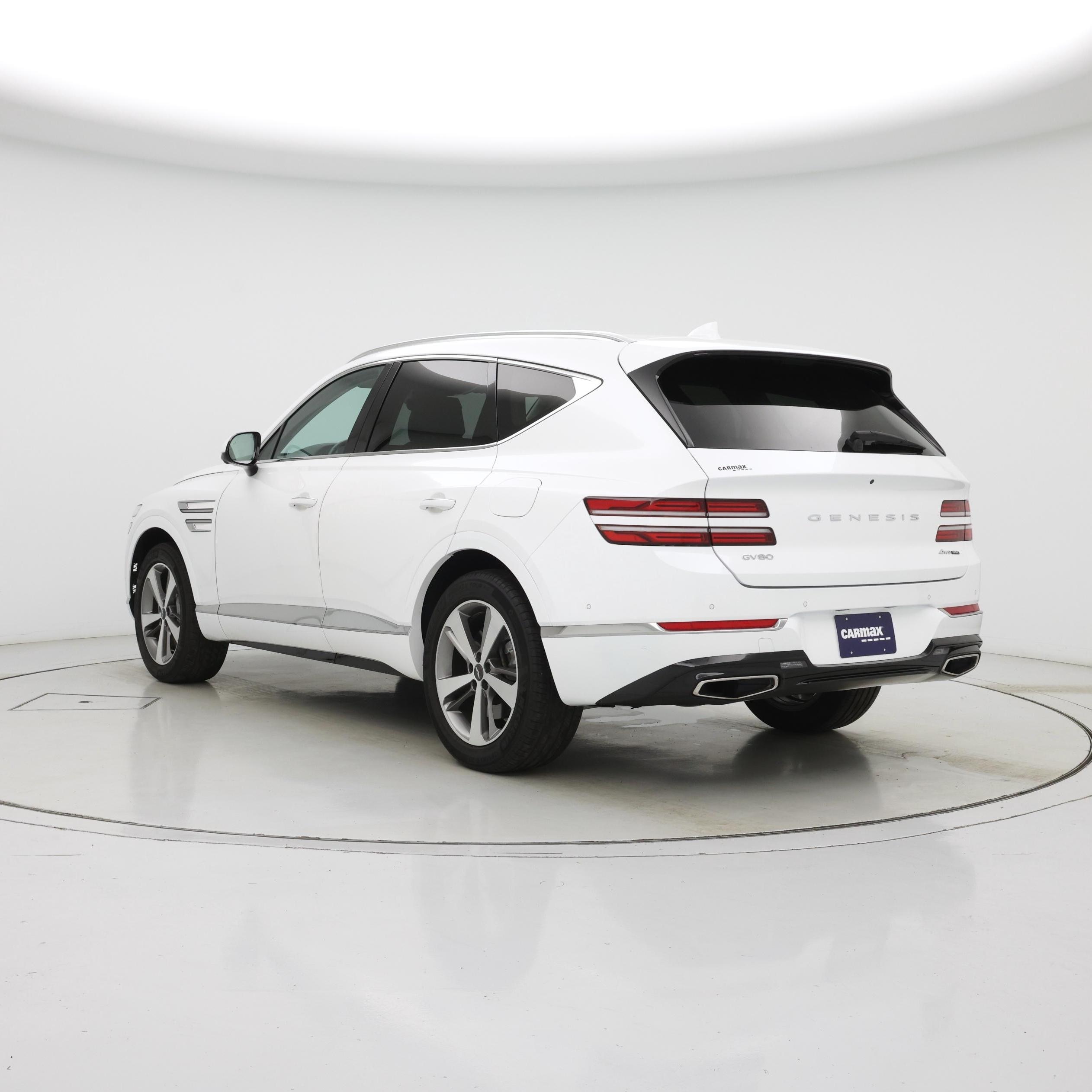 Thumbnail: 2021 Genesis GV80 - 2