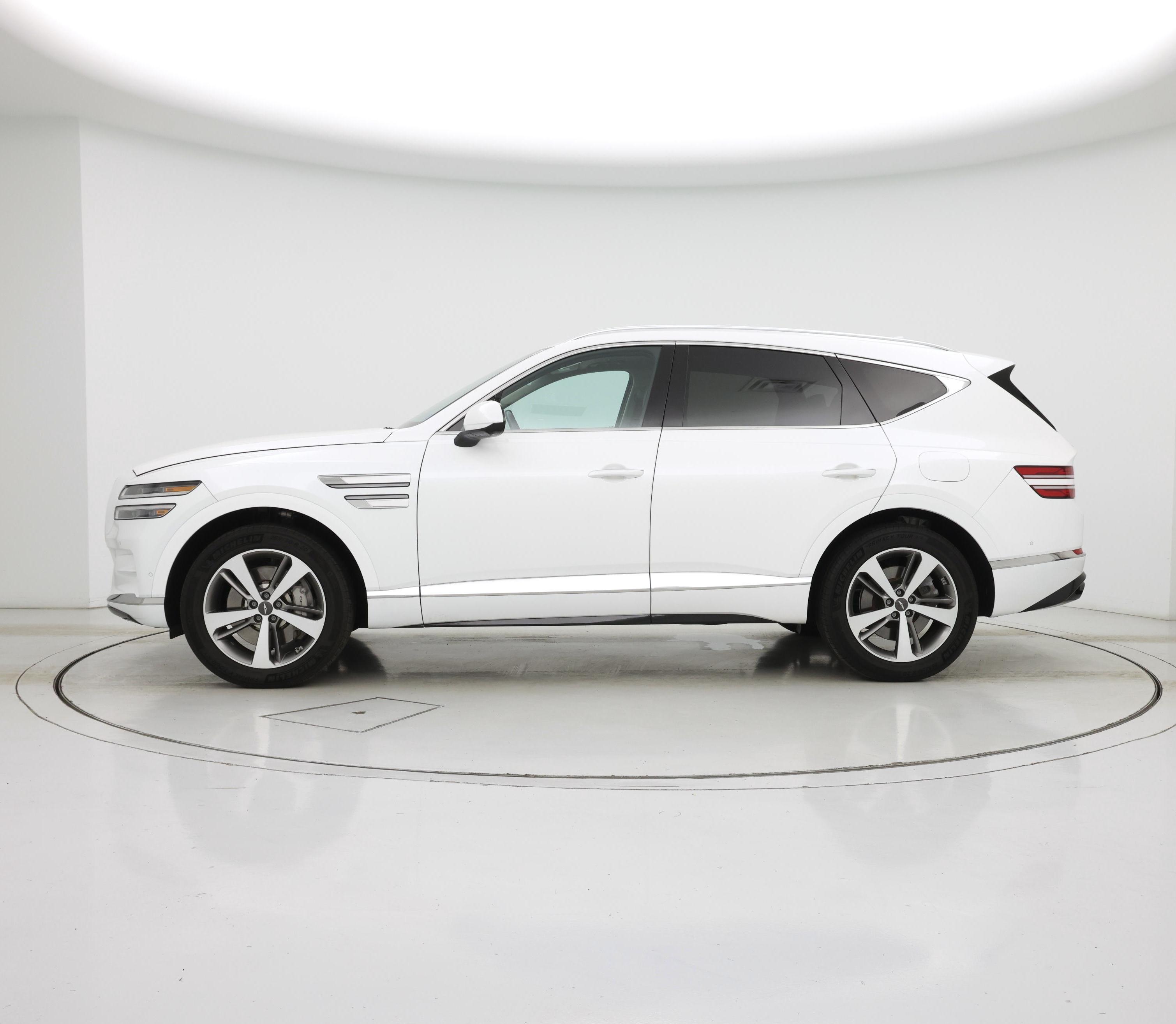 Thumbnail: 2021 Genesis GV80 - 3