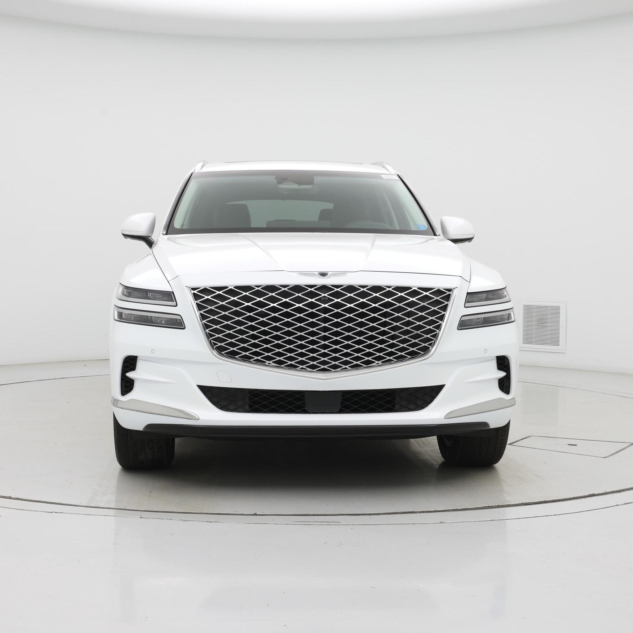 Thumbnail: 2021 Genesis GV80 - 5