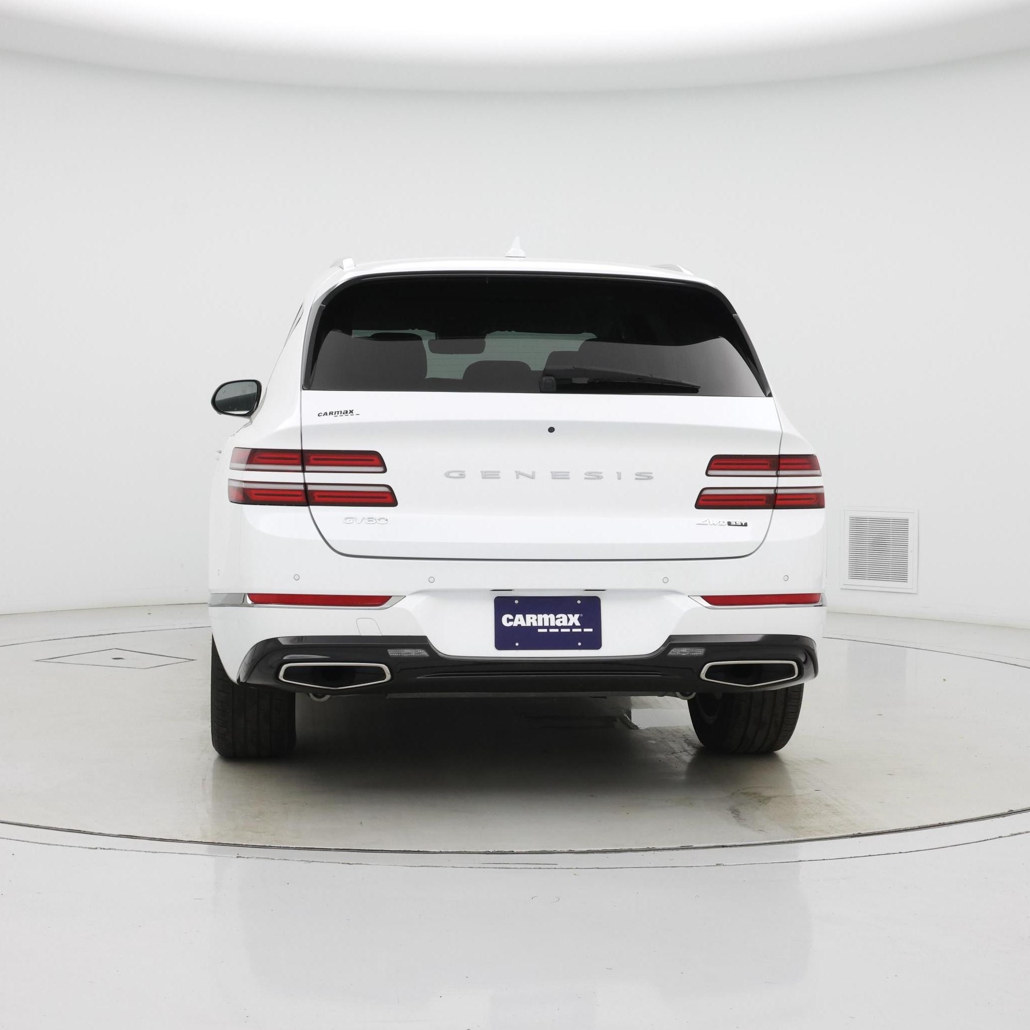Thumbnail: 2021 Genesis GV80 - 6