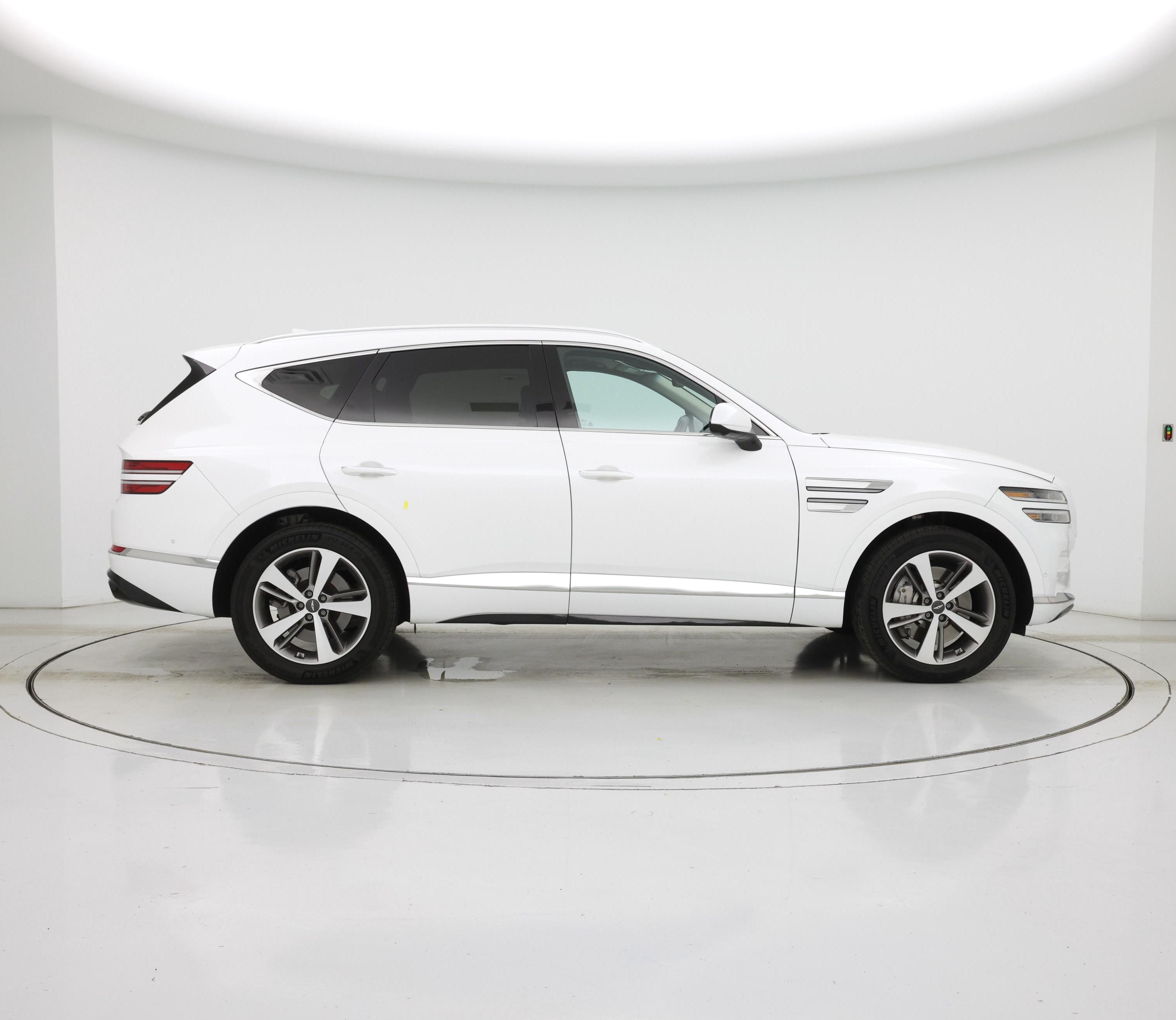 Thumbnail: 2021 Genesis GV80 - 7