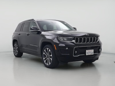 2023 Jeep Grand Cherokee Overland