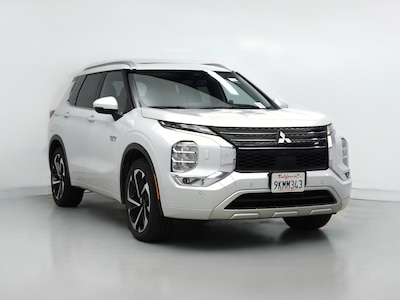 2023 Mitsubishi Outlander Plug in Hybrid SEL