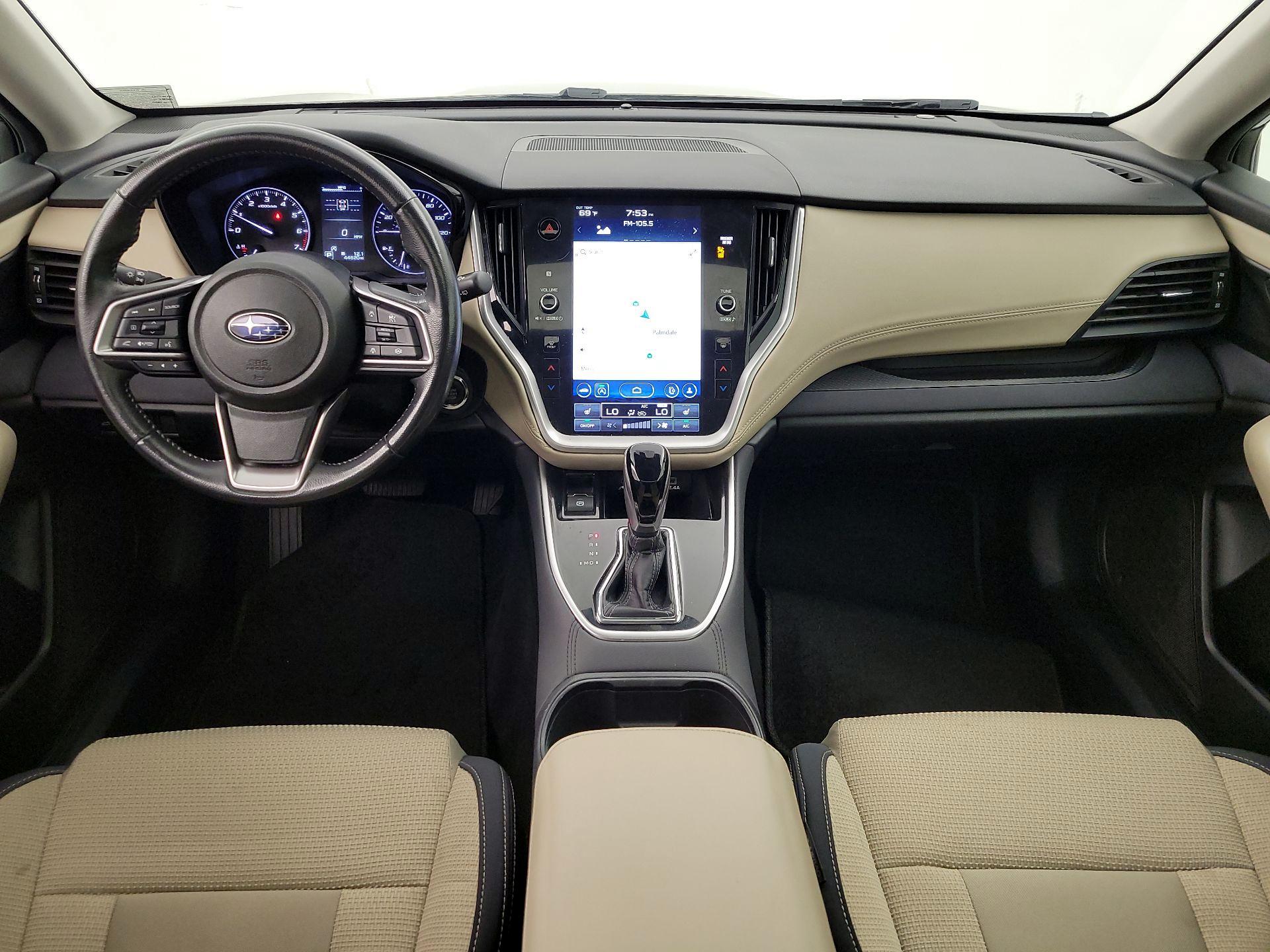 Thumbnail: 2023 Subaru Outback - 9