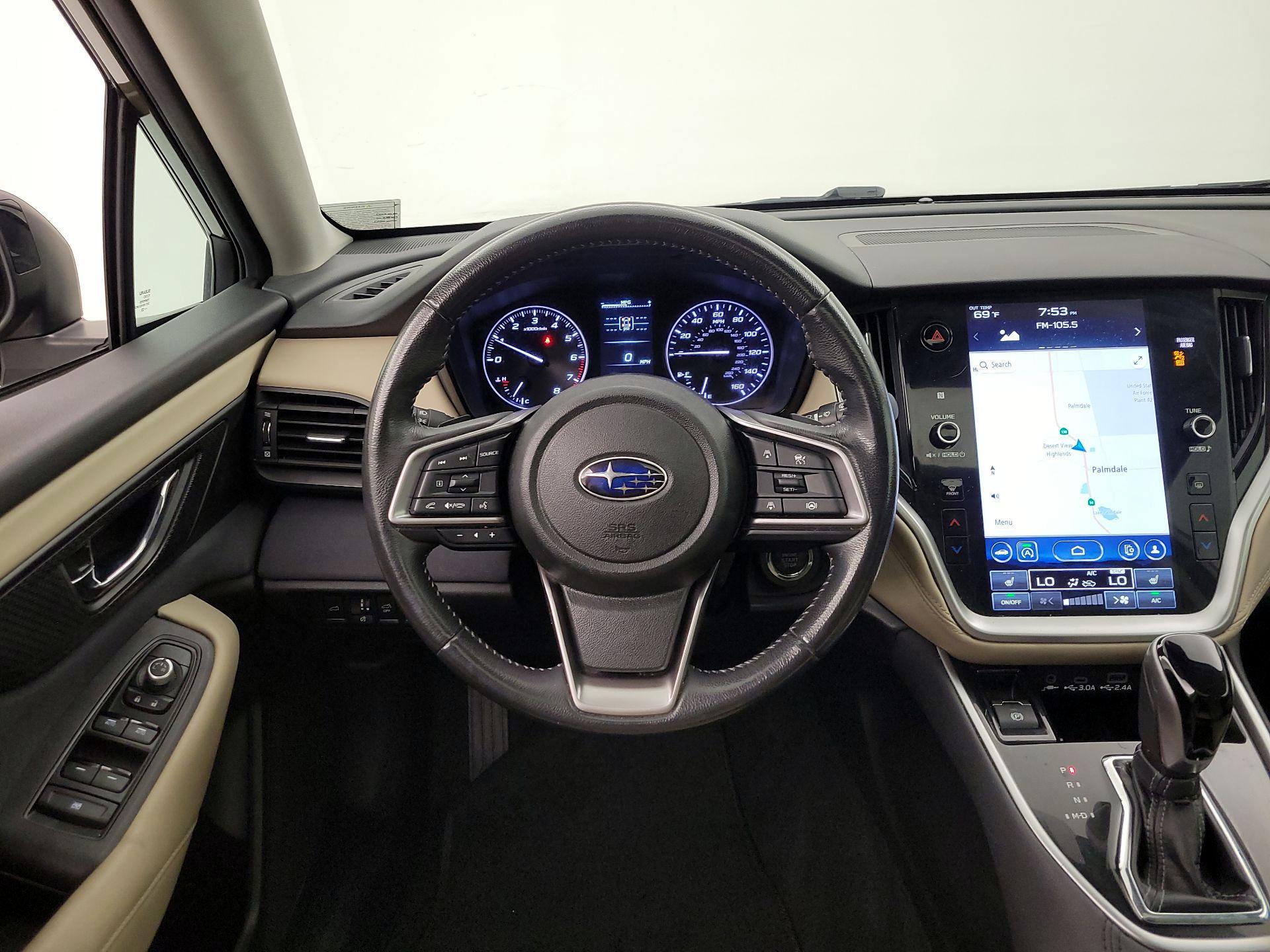 Thumbnail: 2023 Subaru Outback - 10