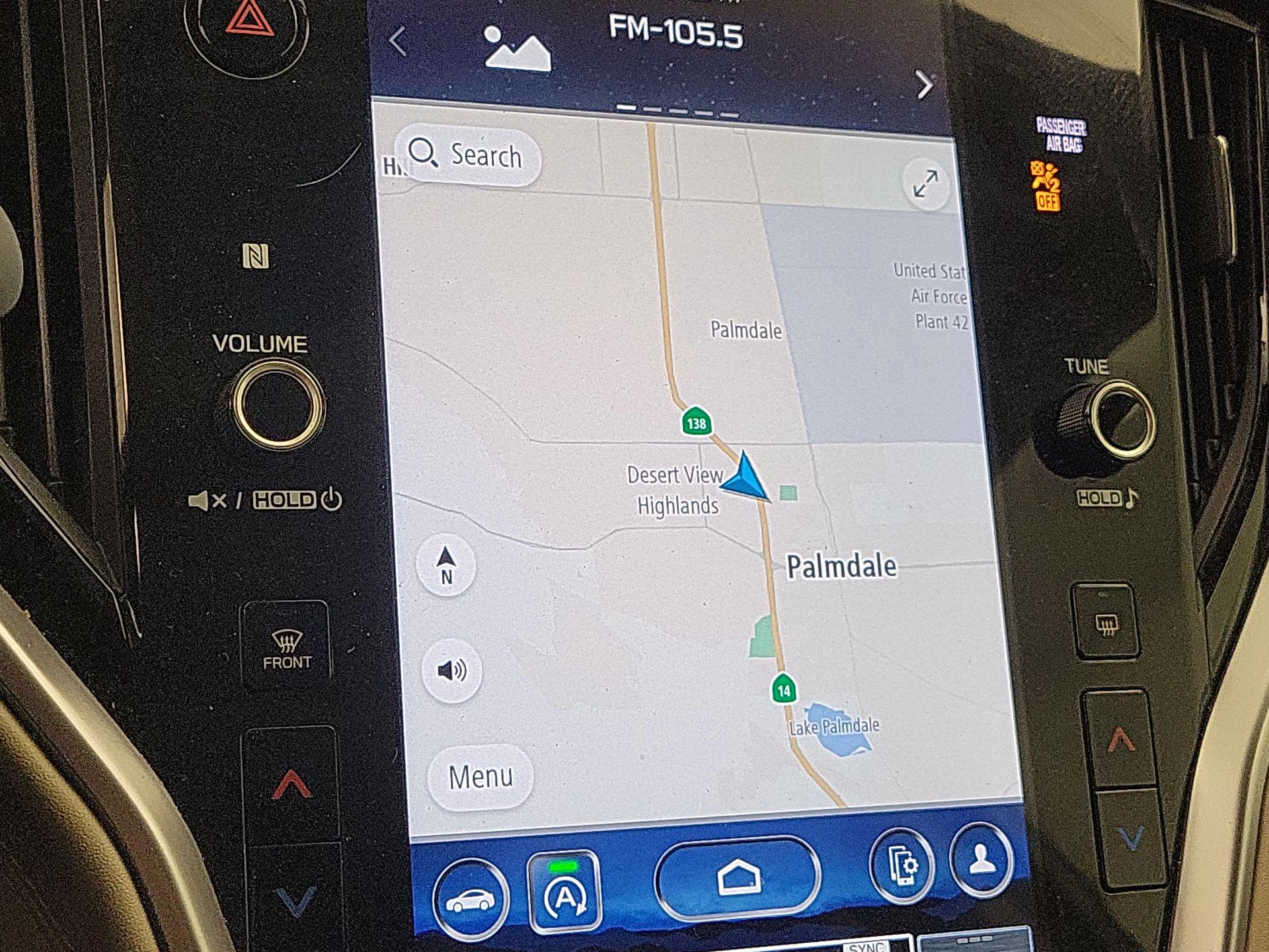 Thumbnail: 2023 Subaru Outback - 14